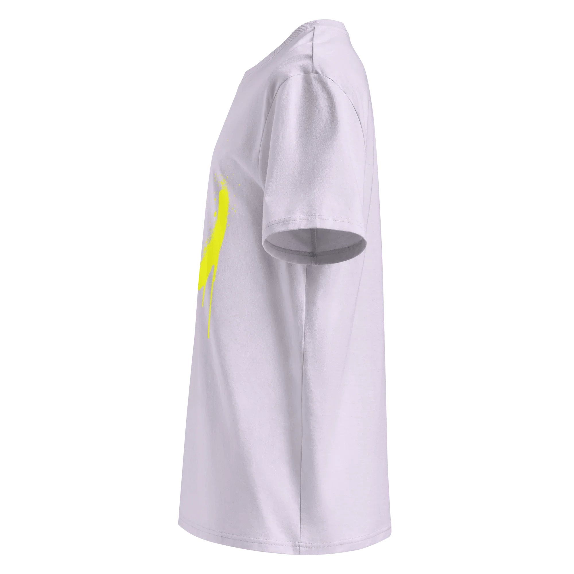 T-Shirt "SMILE", Frontprint - T-Shirt - flyliving