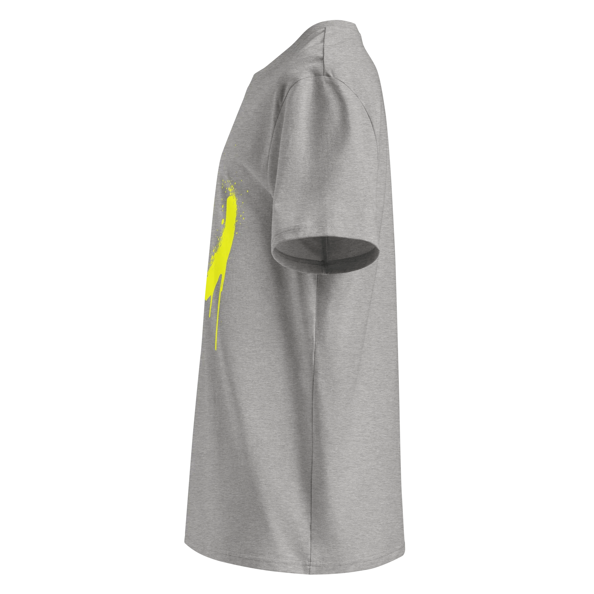 T-Shirt "SMILE", Frontprint - T-Shirt - flyliving