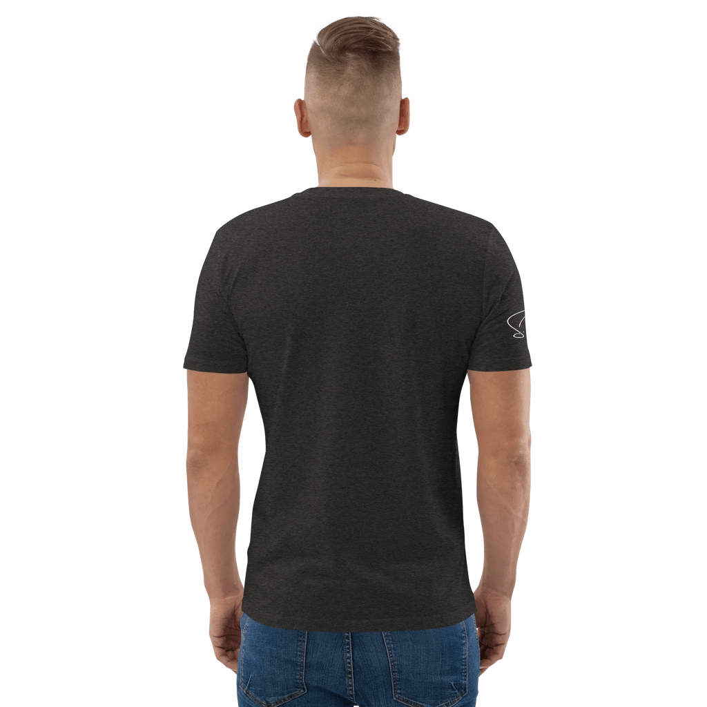 T-Shirt "SMILE", Frontprint - T-Shirt - flyliving