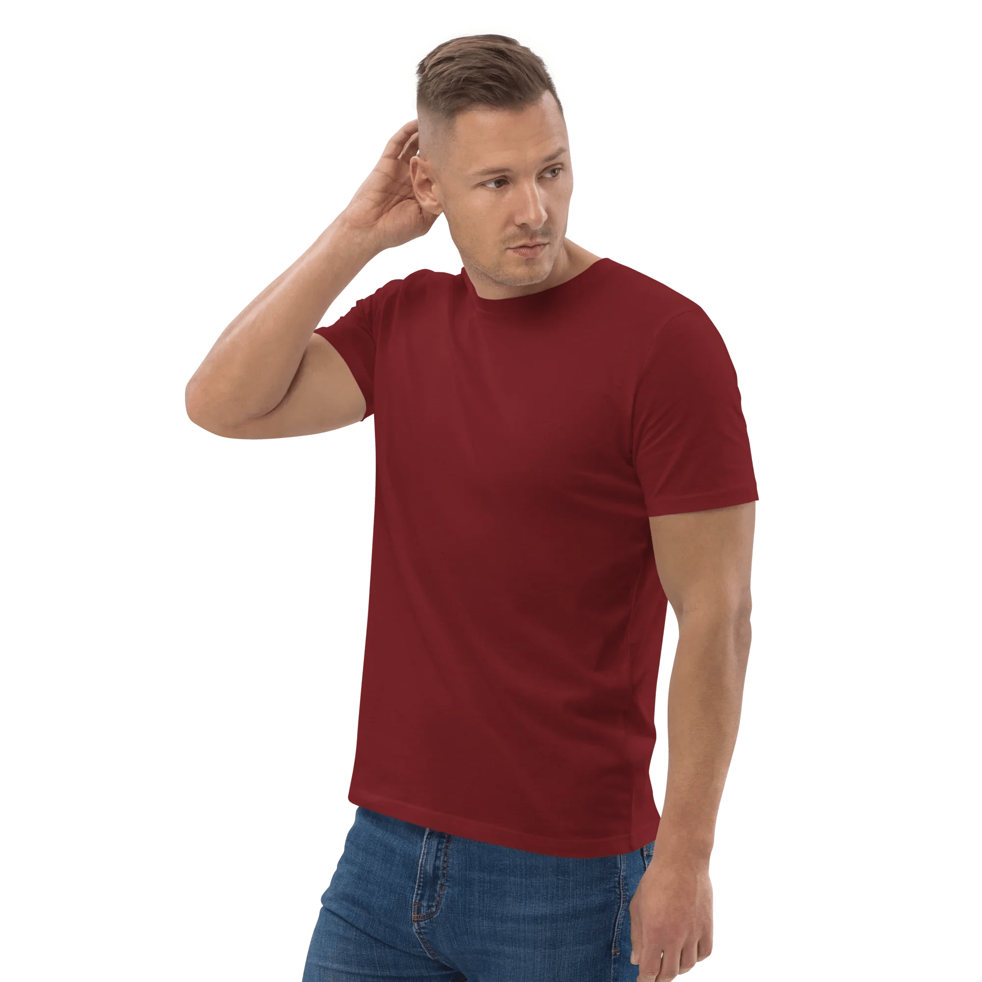 T-Shirt "SMILE" - T-Shirt - flyliving