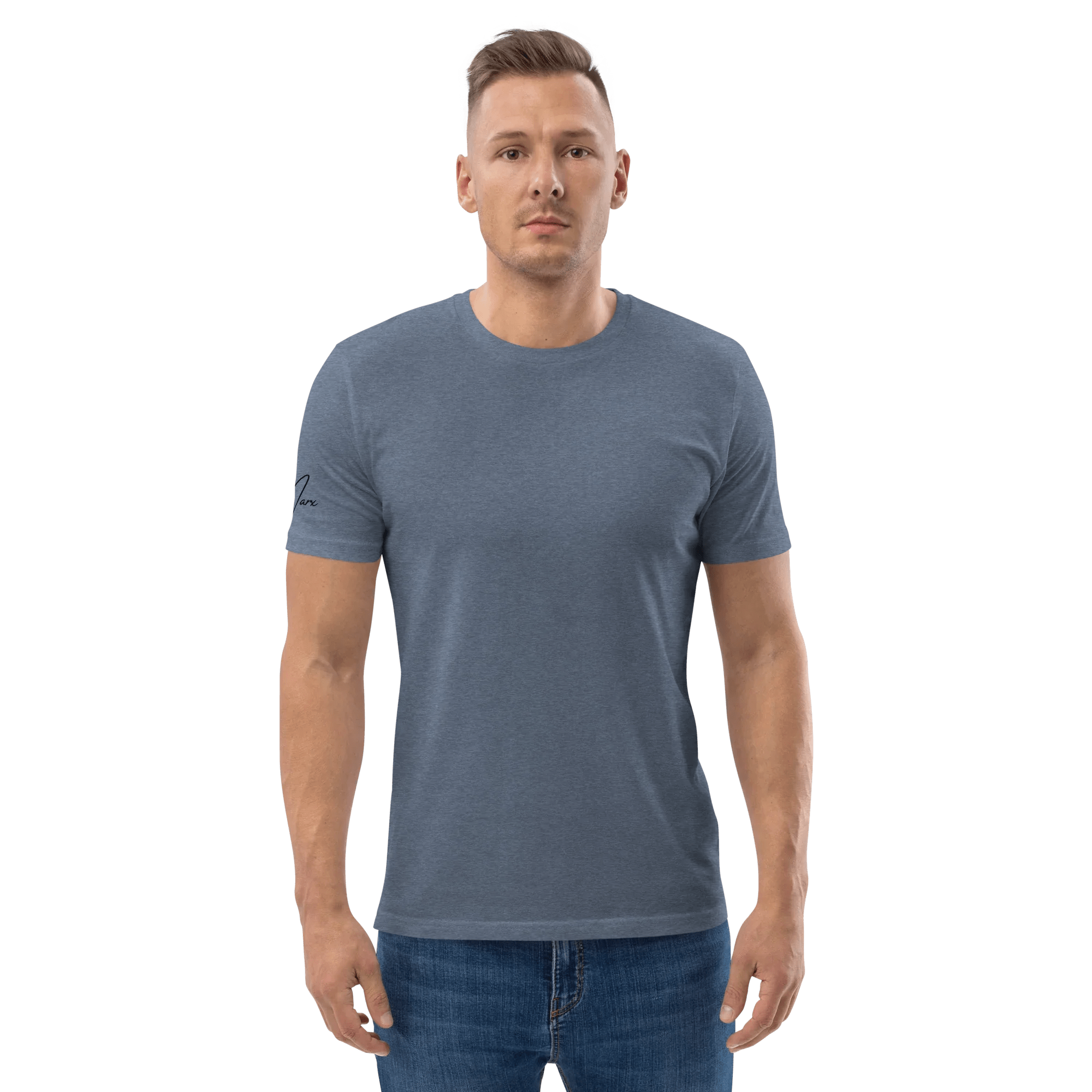 T-Shirt "SMILE" - T-Shirt - flyliving