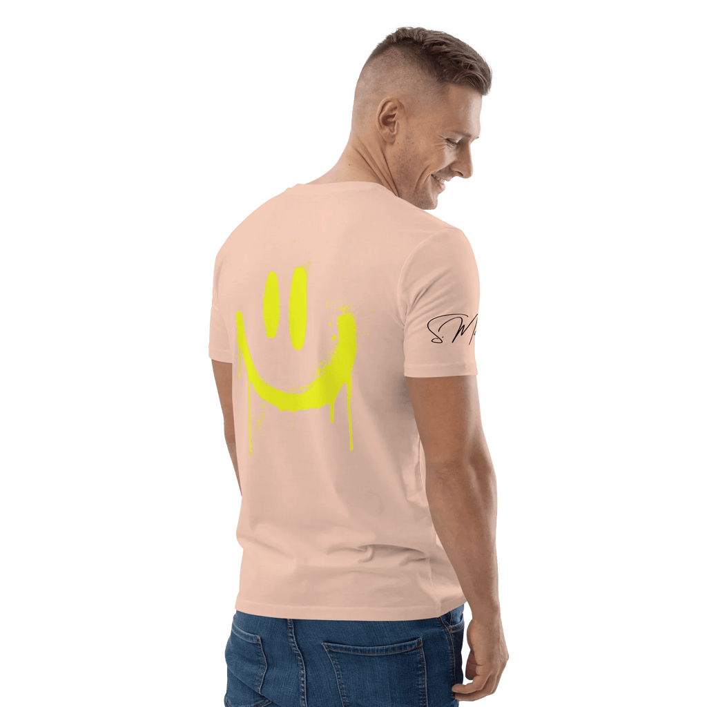 T-Shirt "SMILE" - T-Shirt - flyliving