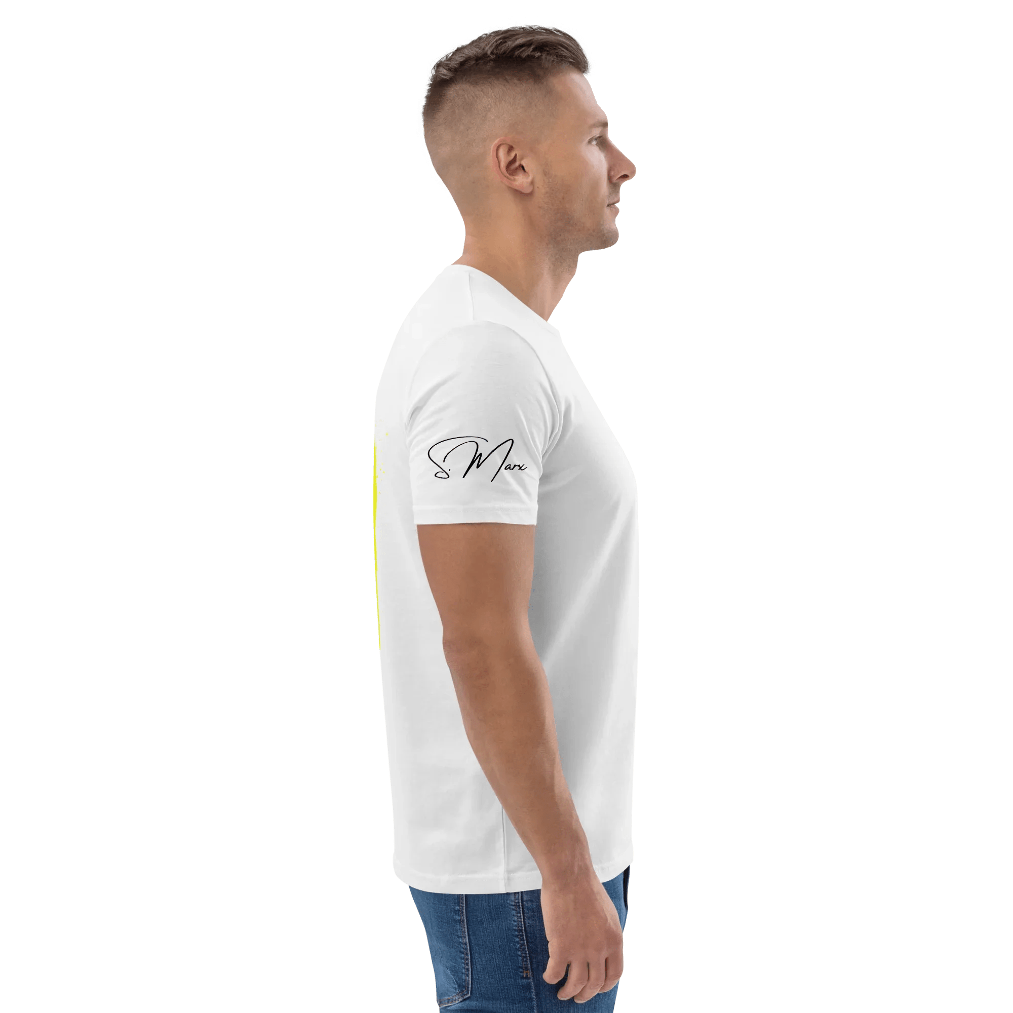 T-Shirt "SMILE" - T-Shirt - flyliving