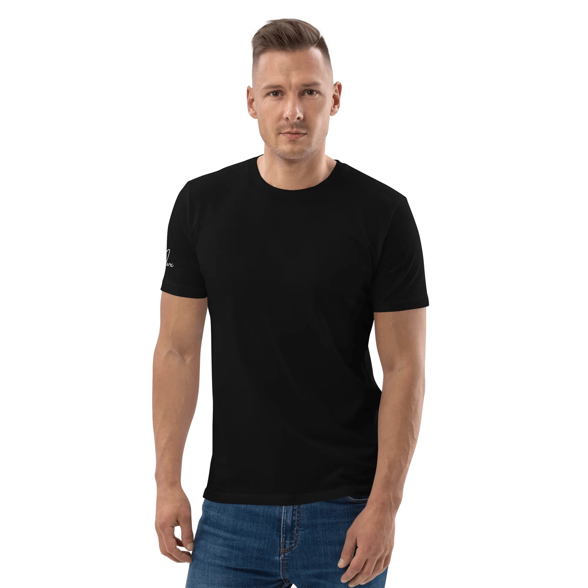 T-Shirt "SMILE" - T-Shirt - flyliving