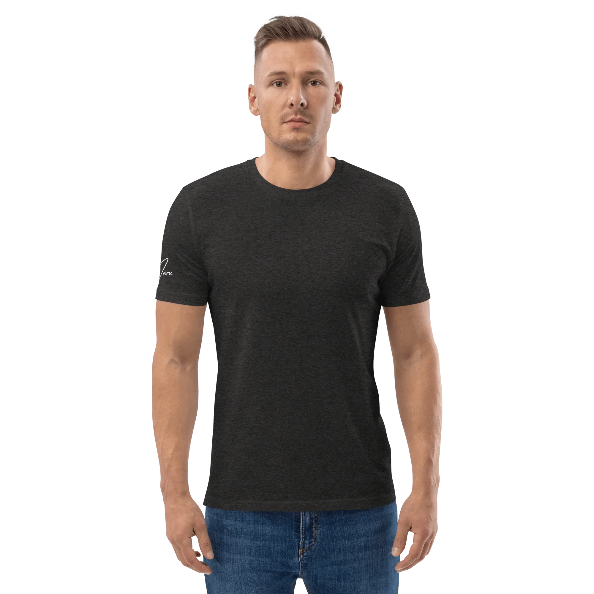 T-Shirt "SMILE" - T-Shirt - flyliving