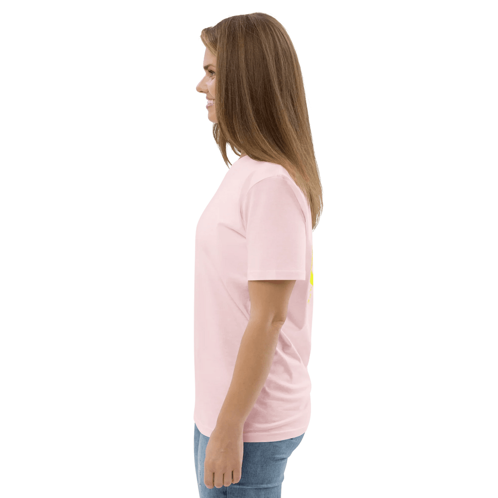 T-Shirt "SMILE" - T-Shirt - flyliving