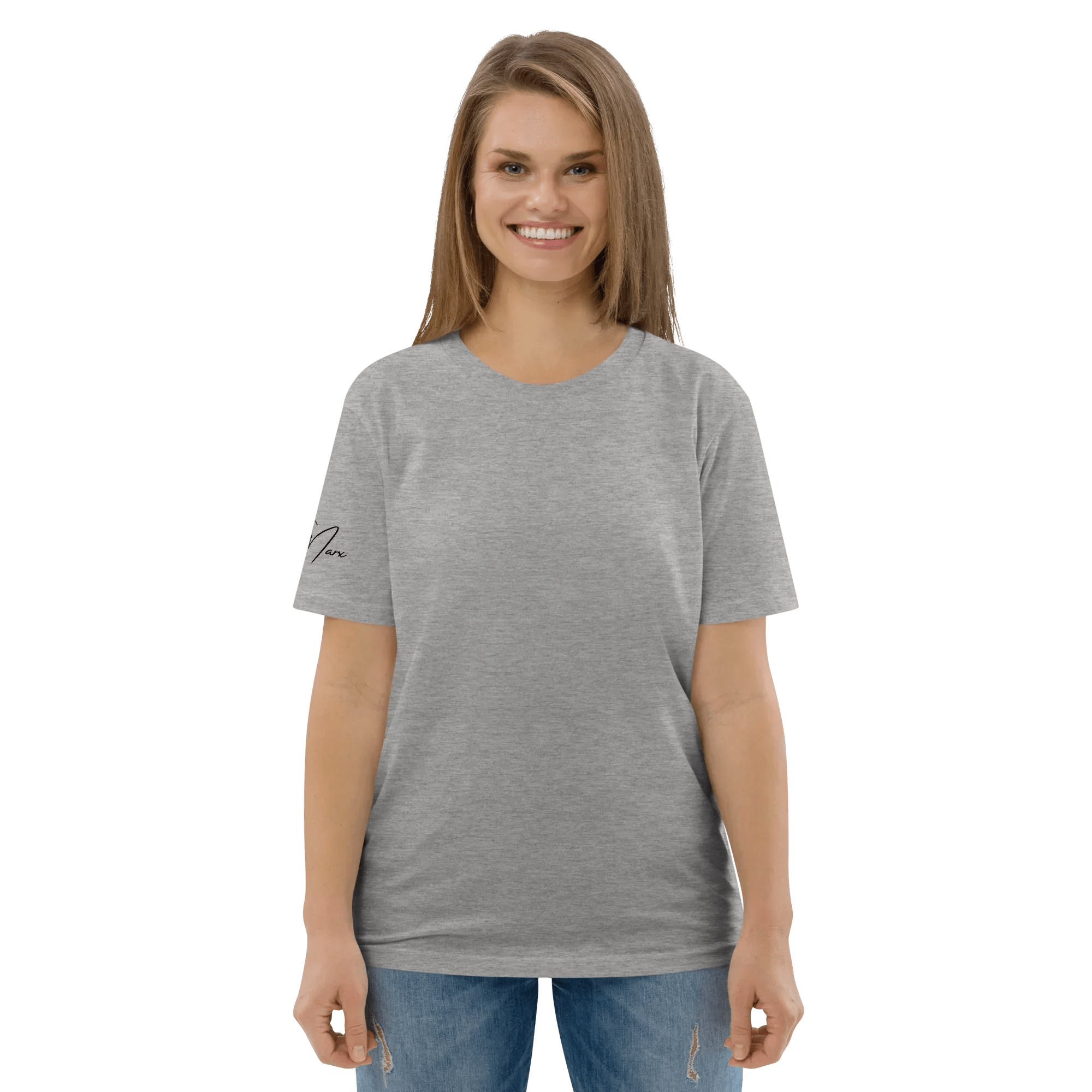 T-Shirt "SMILE" - T-Shirt - flyliving