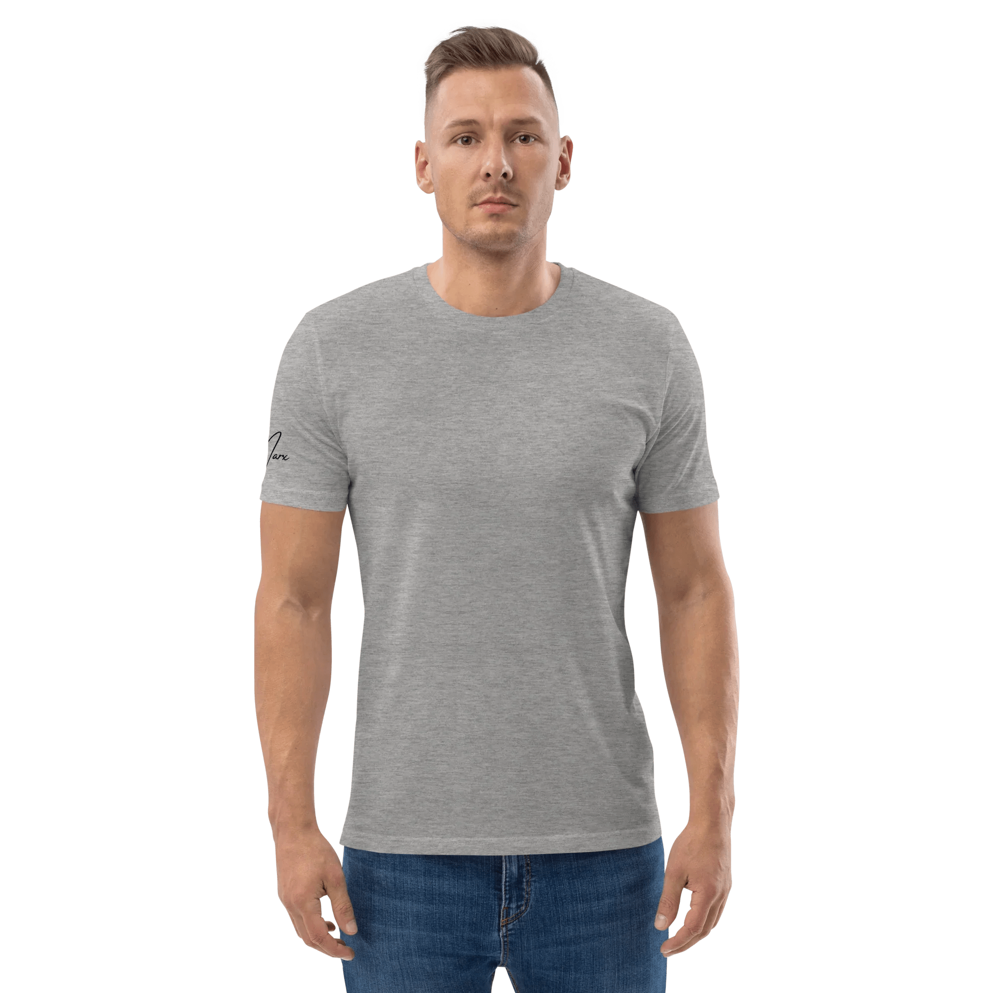 T-Shirt "SMILE" - T-Shirt - flyliving