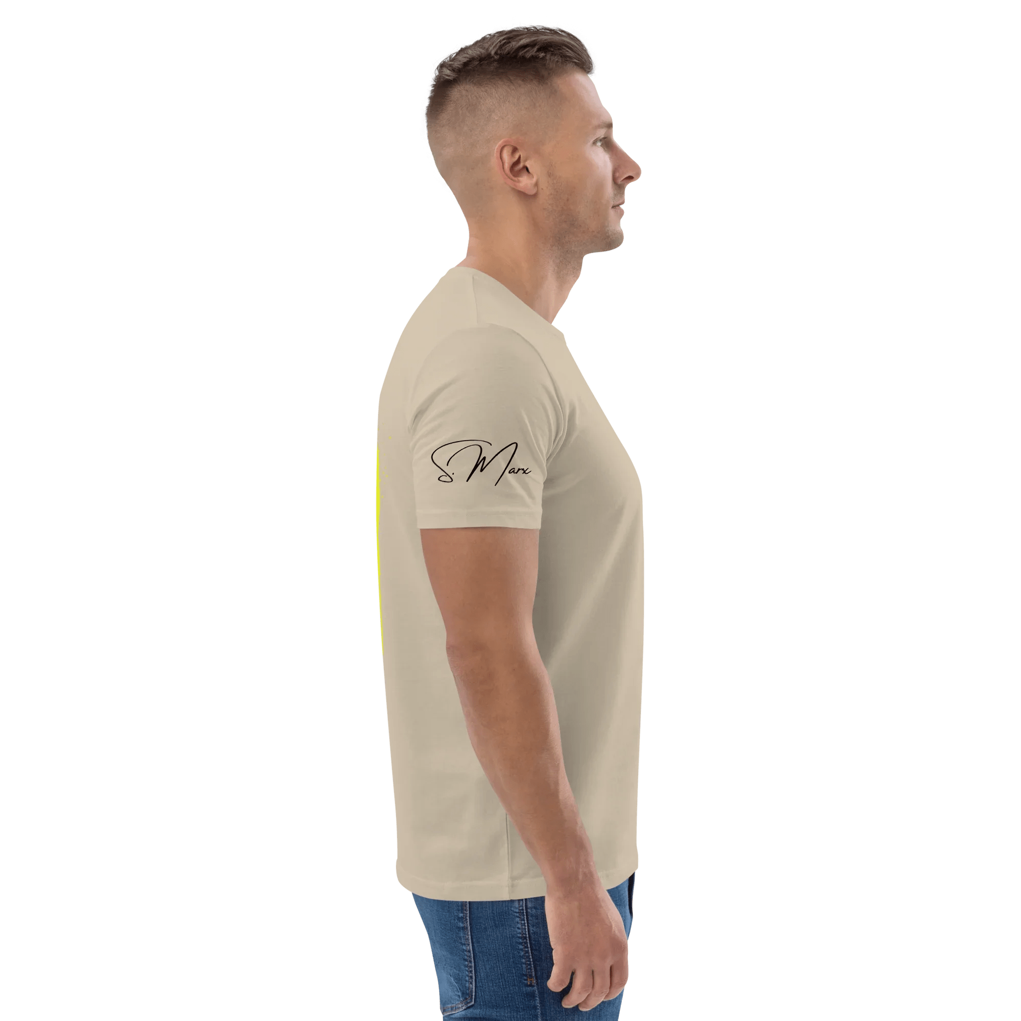 T-Shirt "SMILE" - T-Shirt - flyliving