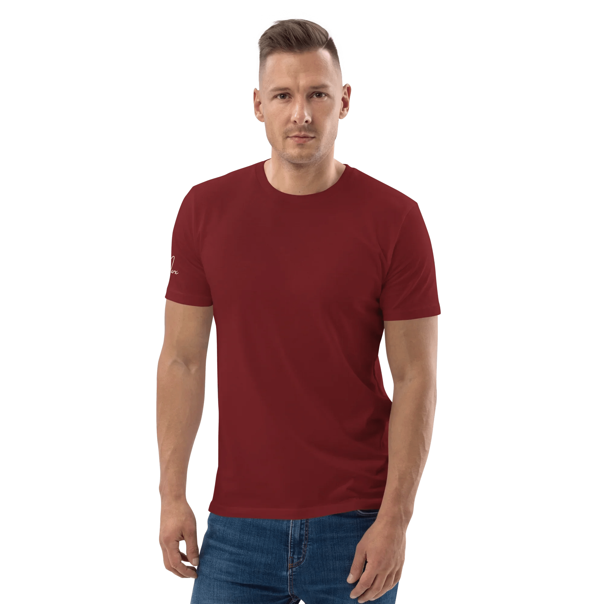 T-Shirt "SMILE" - T-Shirt - flyliving