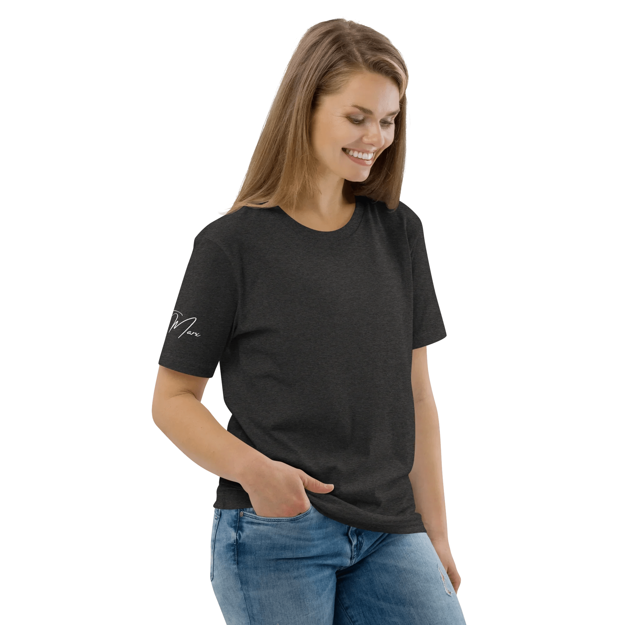 T-Shirt "SMILE" - T-Shirt - flyliving