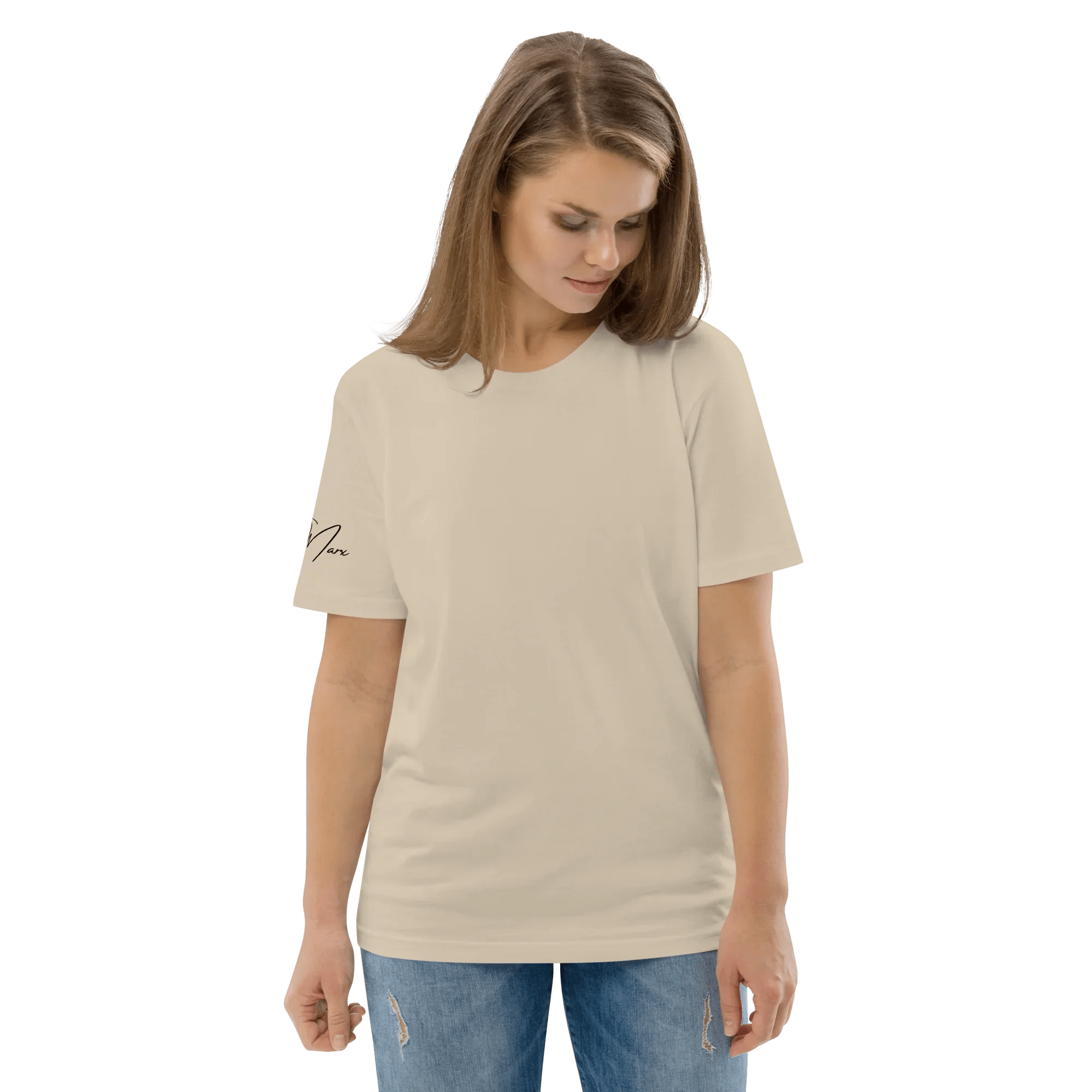 T-Shirt "SMILE" - T-Shirt - flyliving