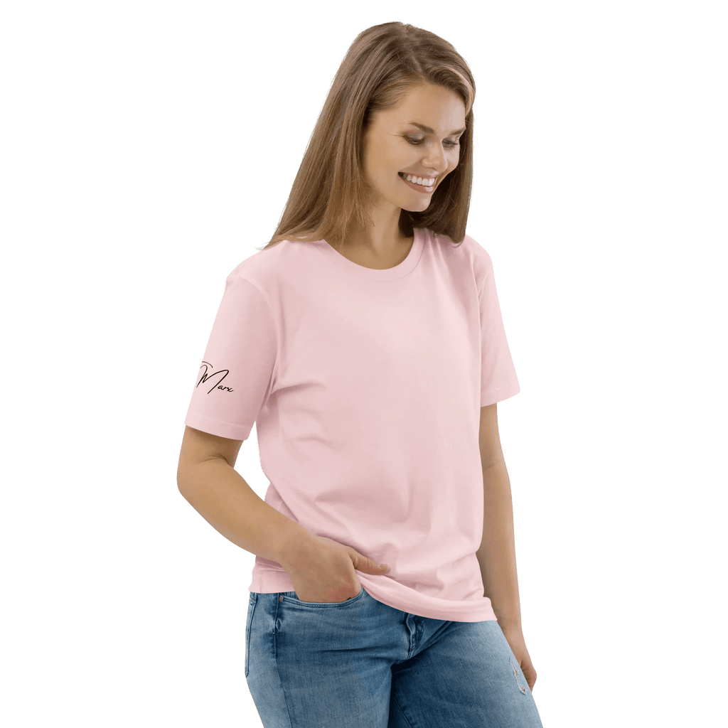 T-Shirt "SMILE" - T-Shirt - flyliving