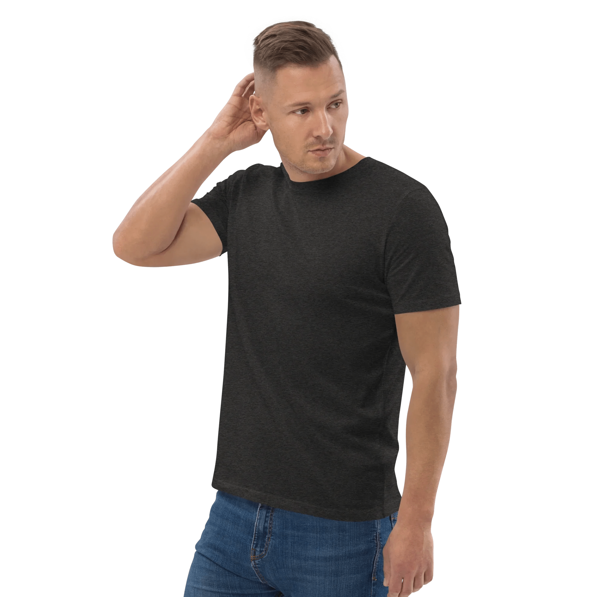 T-Shirt "SMILE" - T-Shirt - flyliving