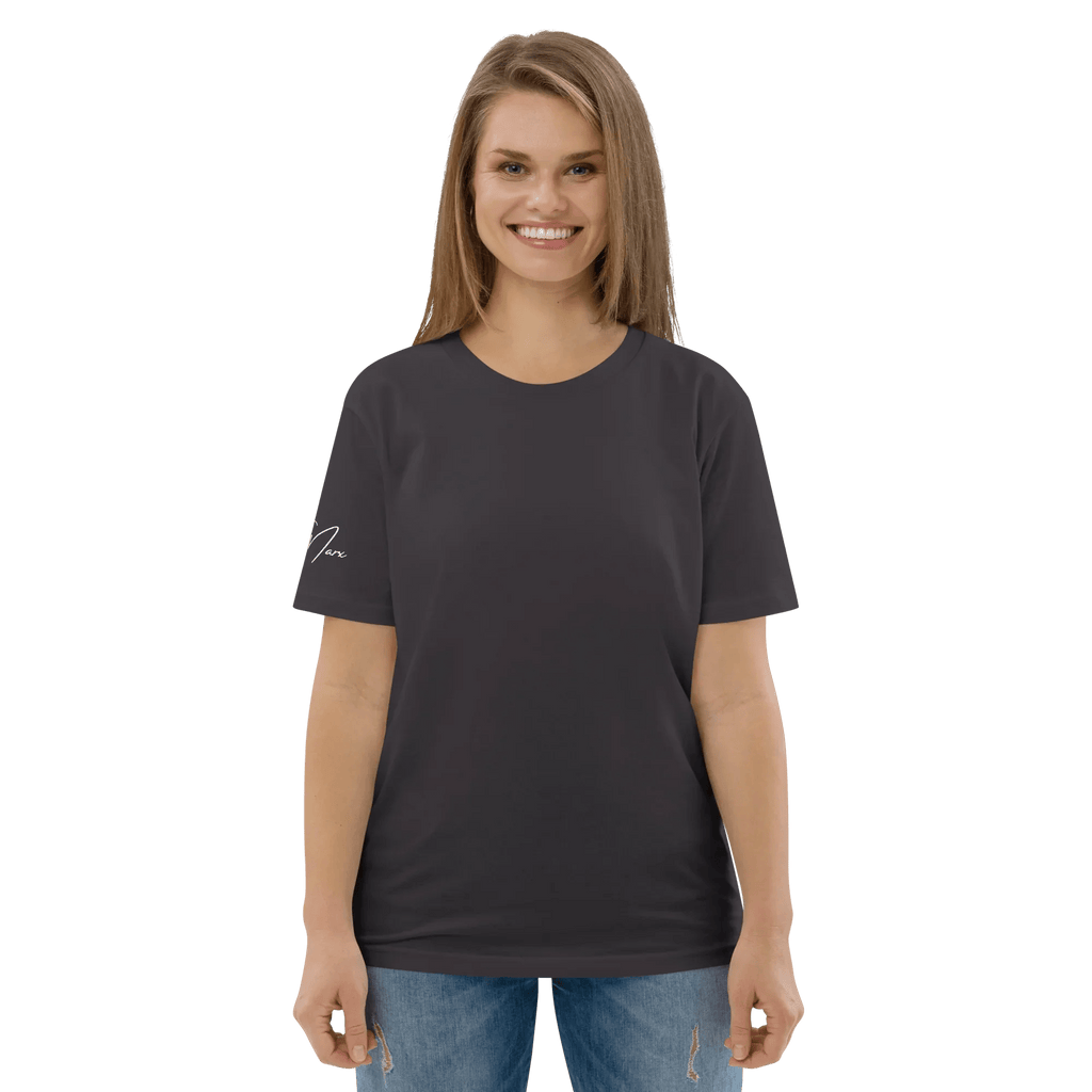 T-Shirt "SMILE" - T-Shirt - flyliving