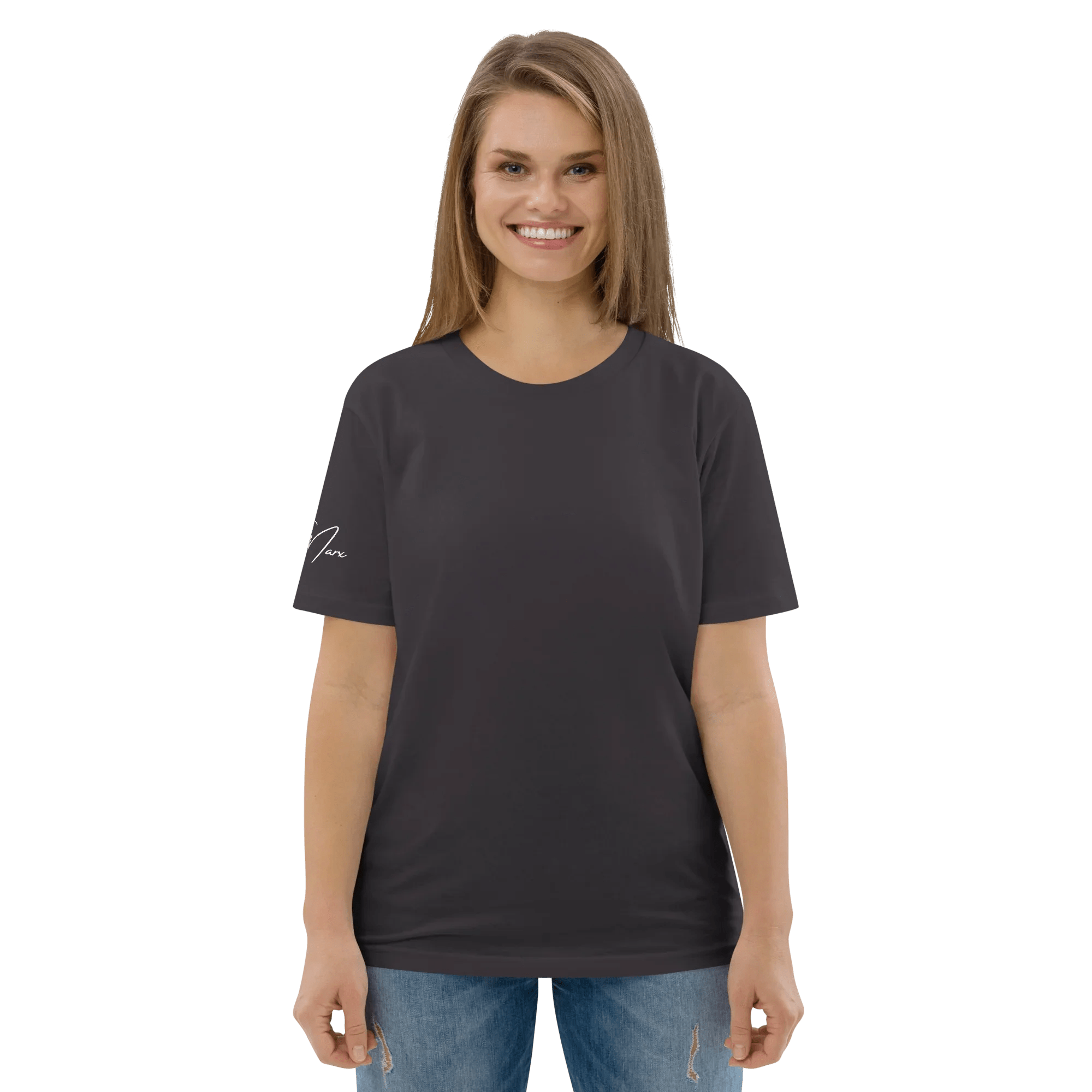 T-Shirt "SMILE" - T-Shirt - flyliving