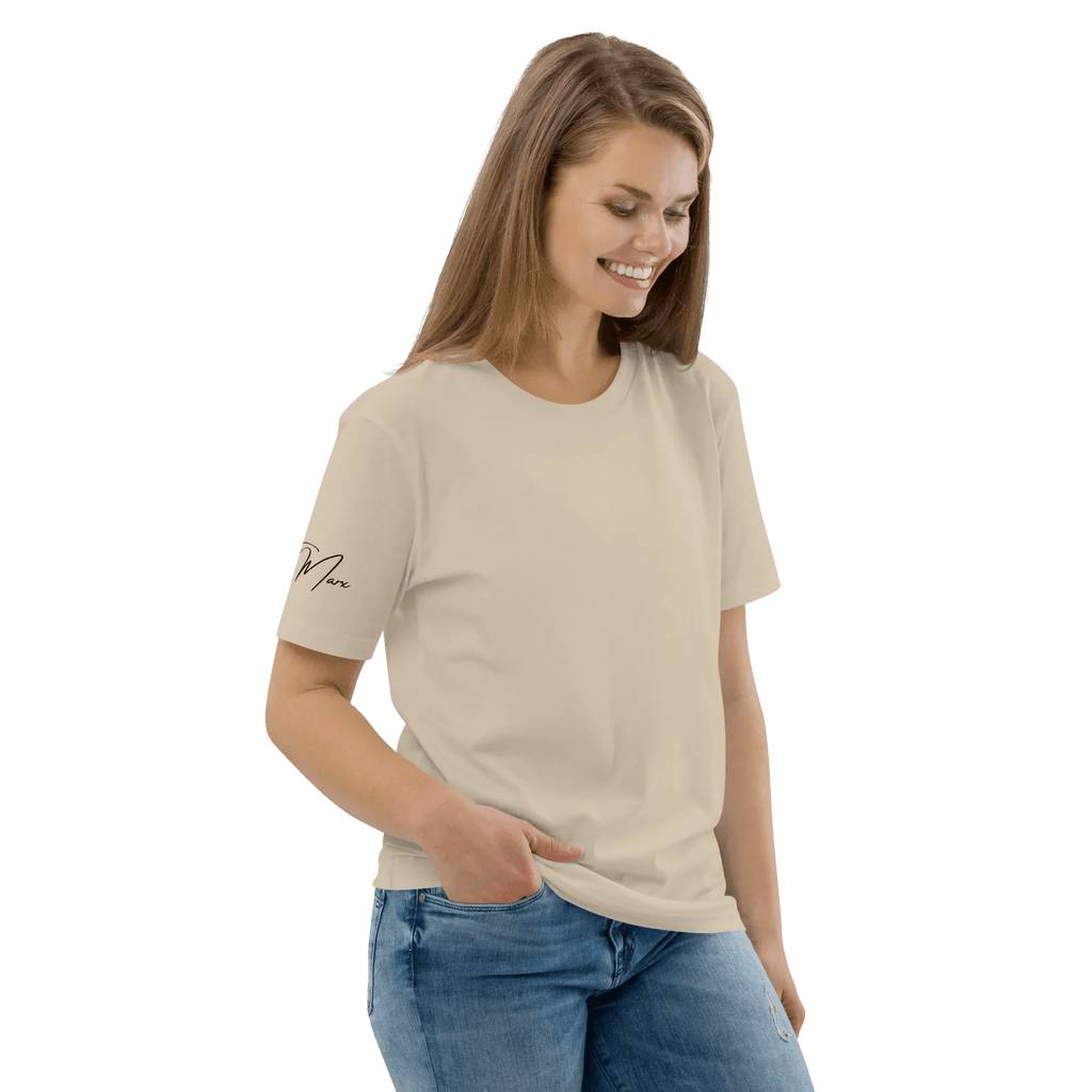 T-Shirt "SMILE" - T-Shirt - flyliving