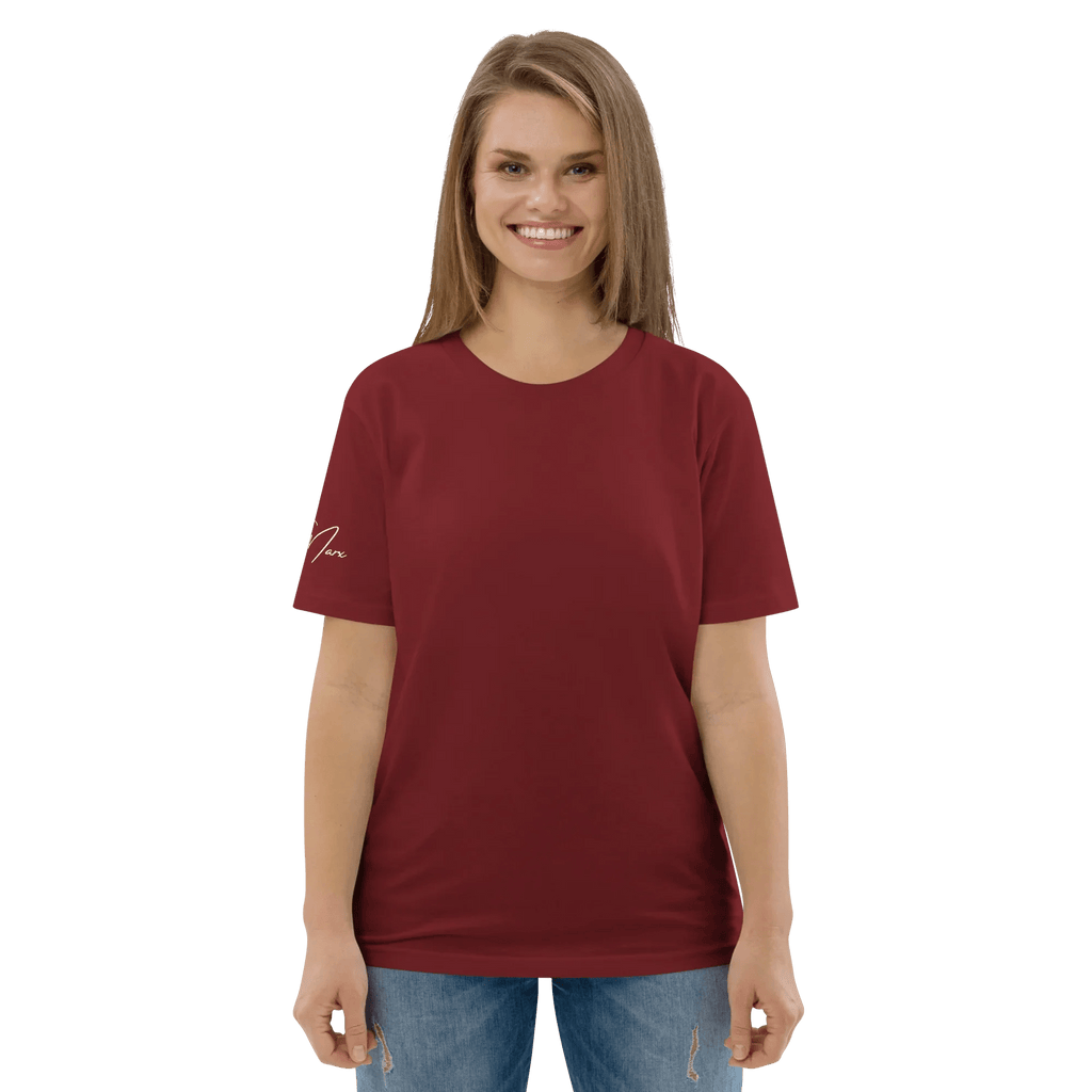 T-Shirt "SMILE" - T-Shirt - flyliving