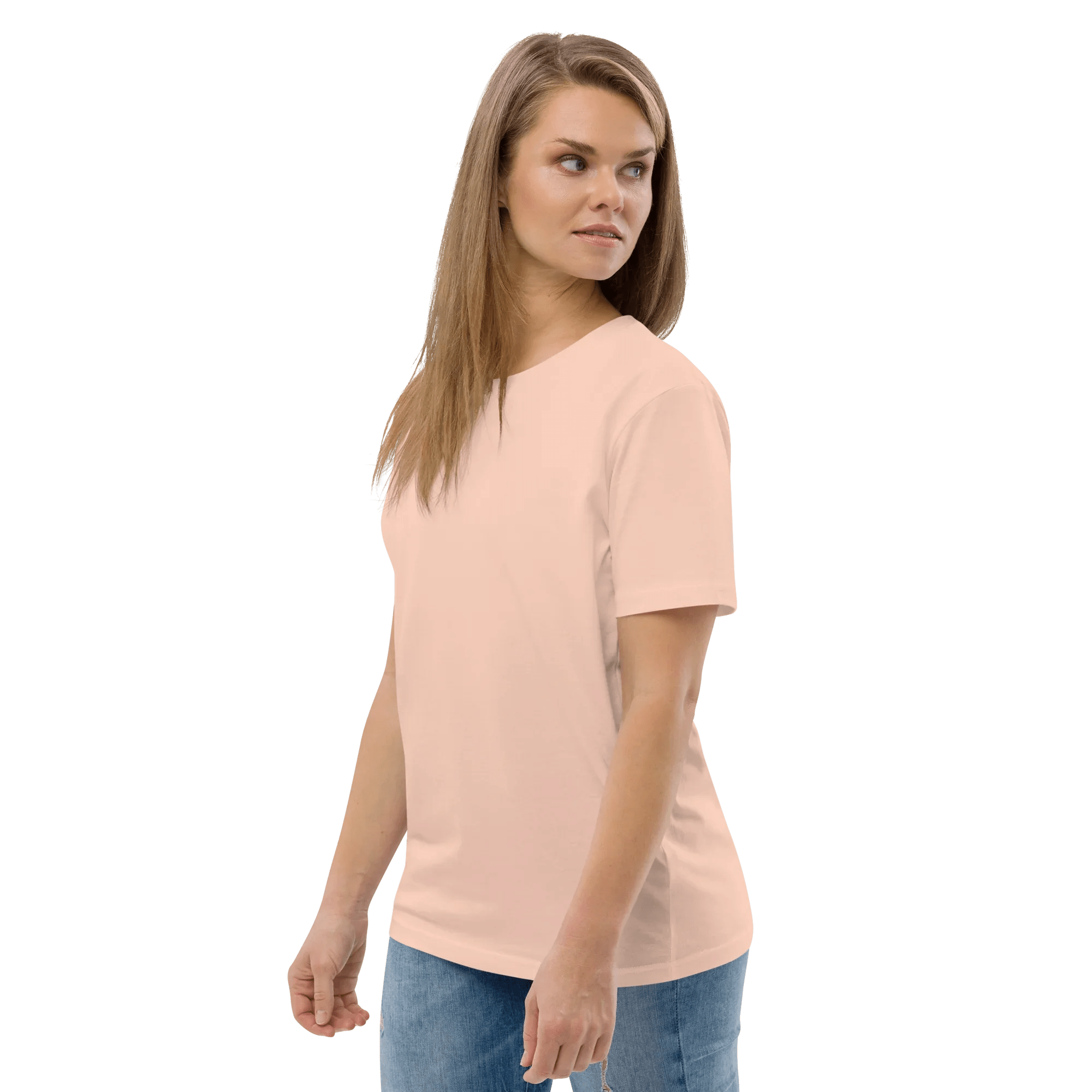 T-Shirt "SMILE" - T-Shirt - flyliving