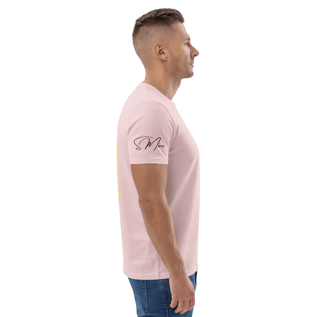 T-Shirt "SMILE" - T-Shirt - flyliving