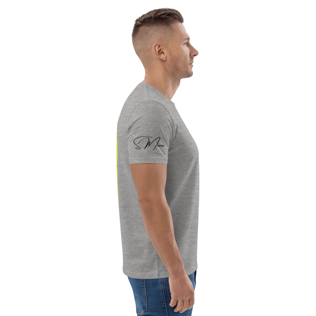 T-Shirt "SMILE" - T-Shirt - flyliving