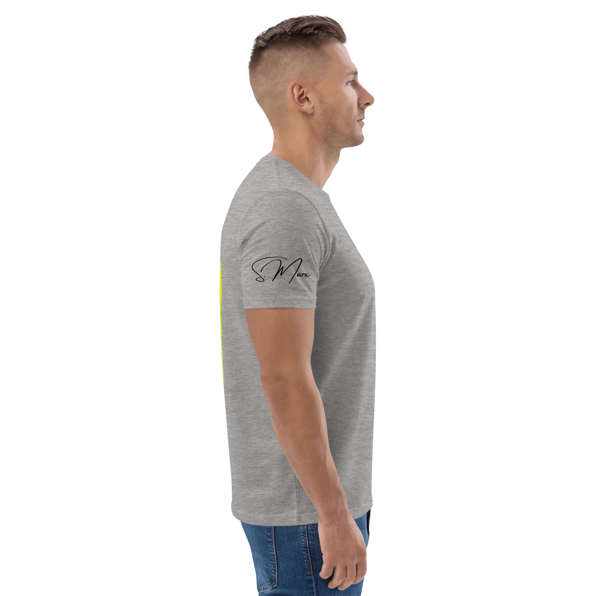 T-Shirt "SMILE" - T-Shirt - flyliving