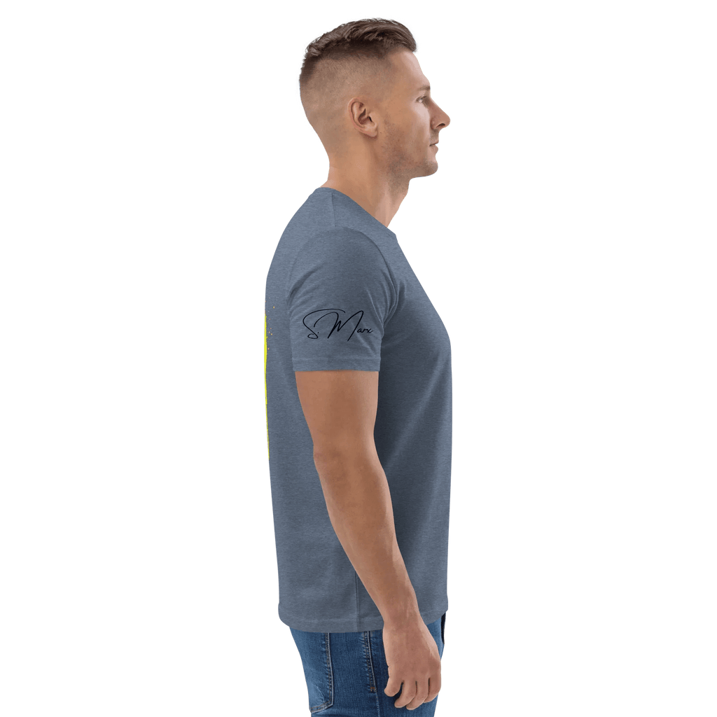 T-Shirt "SMILE" - T-Shirt - flyliving