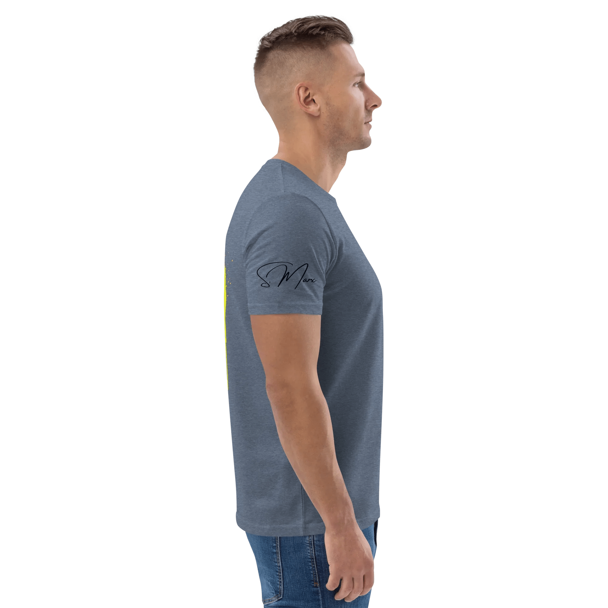 T-Shirt "SMILE" - T-Shirt - flyliving