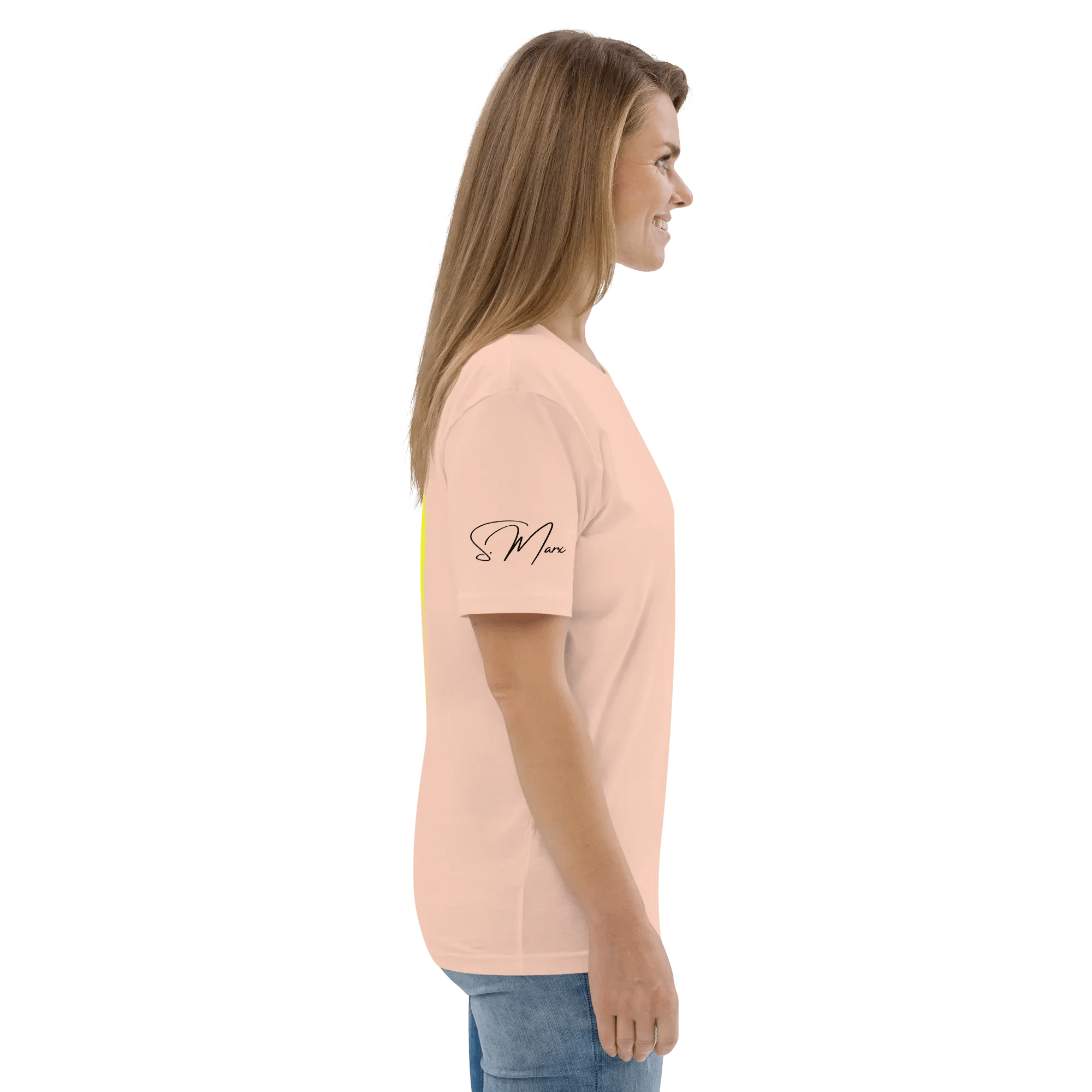 T-Shirt "SMILE" - T-Shirt - flyliving