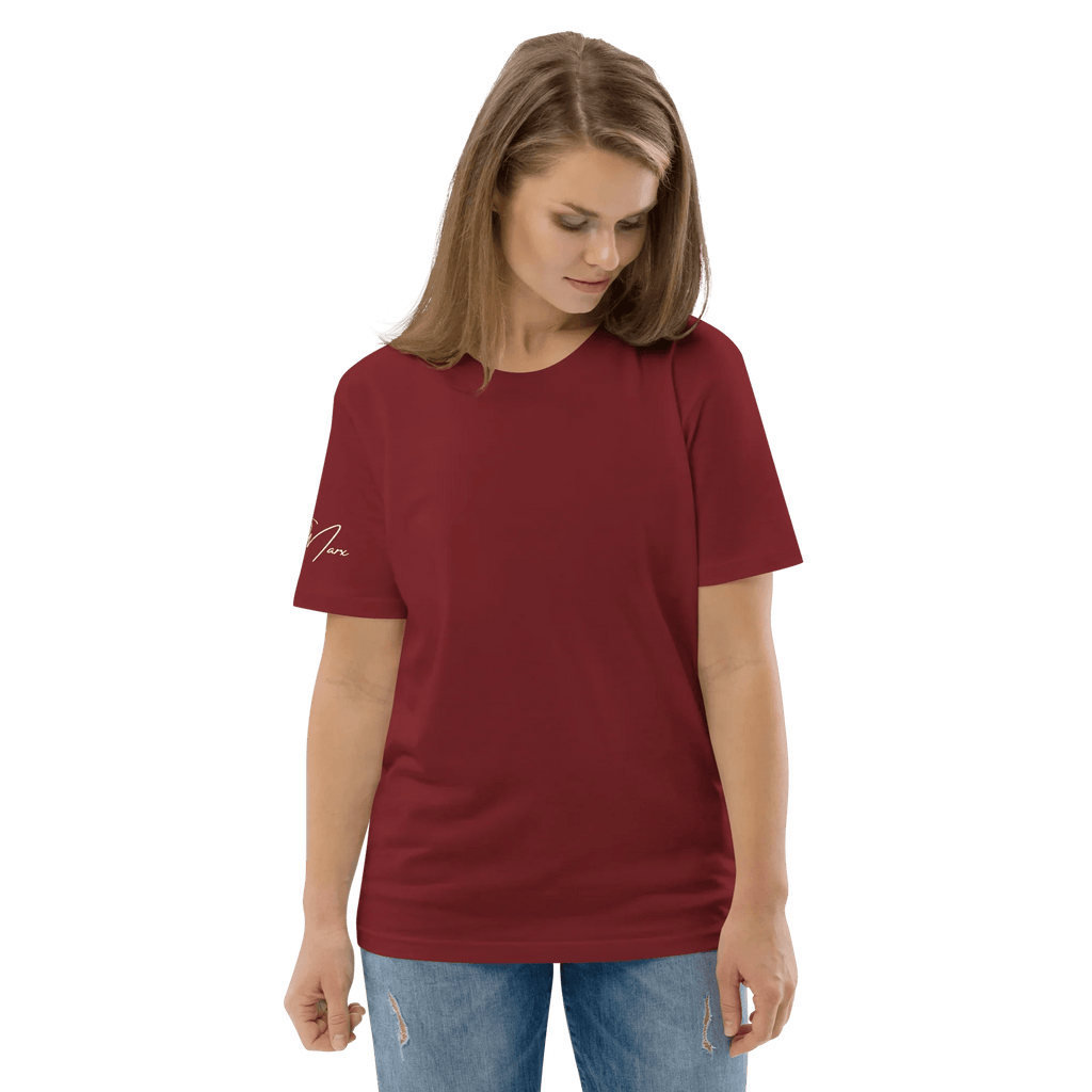 T-Shirt "SMILE" - T-Shirt - flyliving