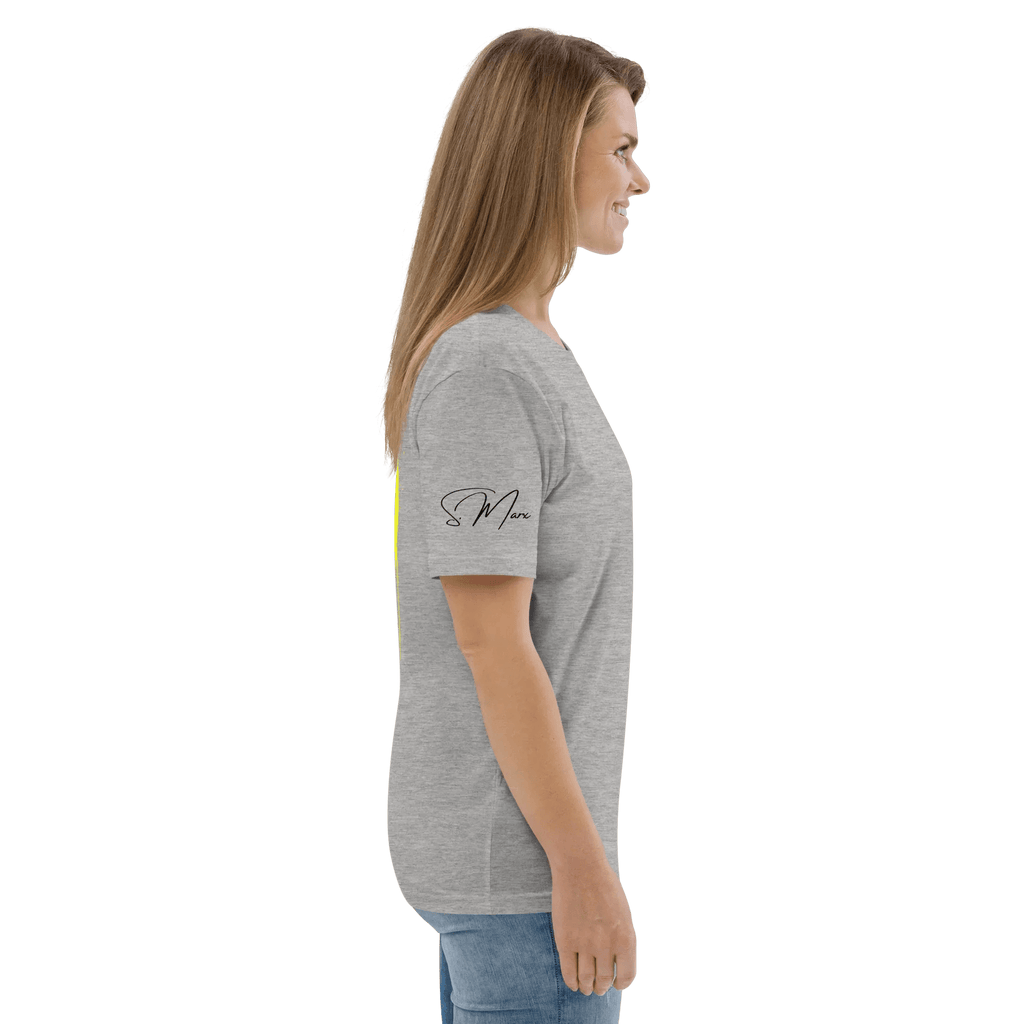 T-Shirt "SMILE" - T-Shirt - flyliving