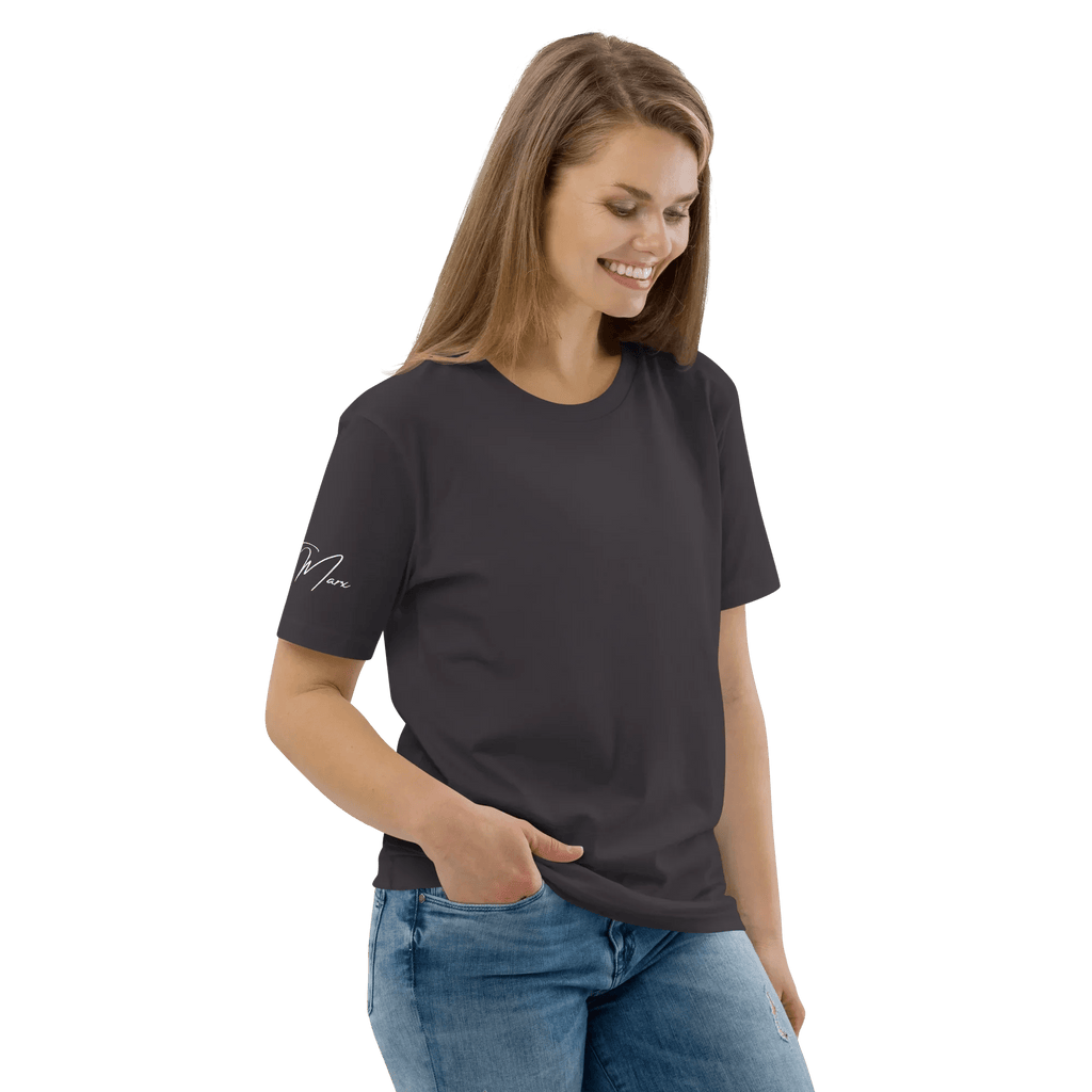 T-Shirt "SMILE" - T-Shirt - flyliving