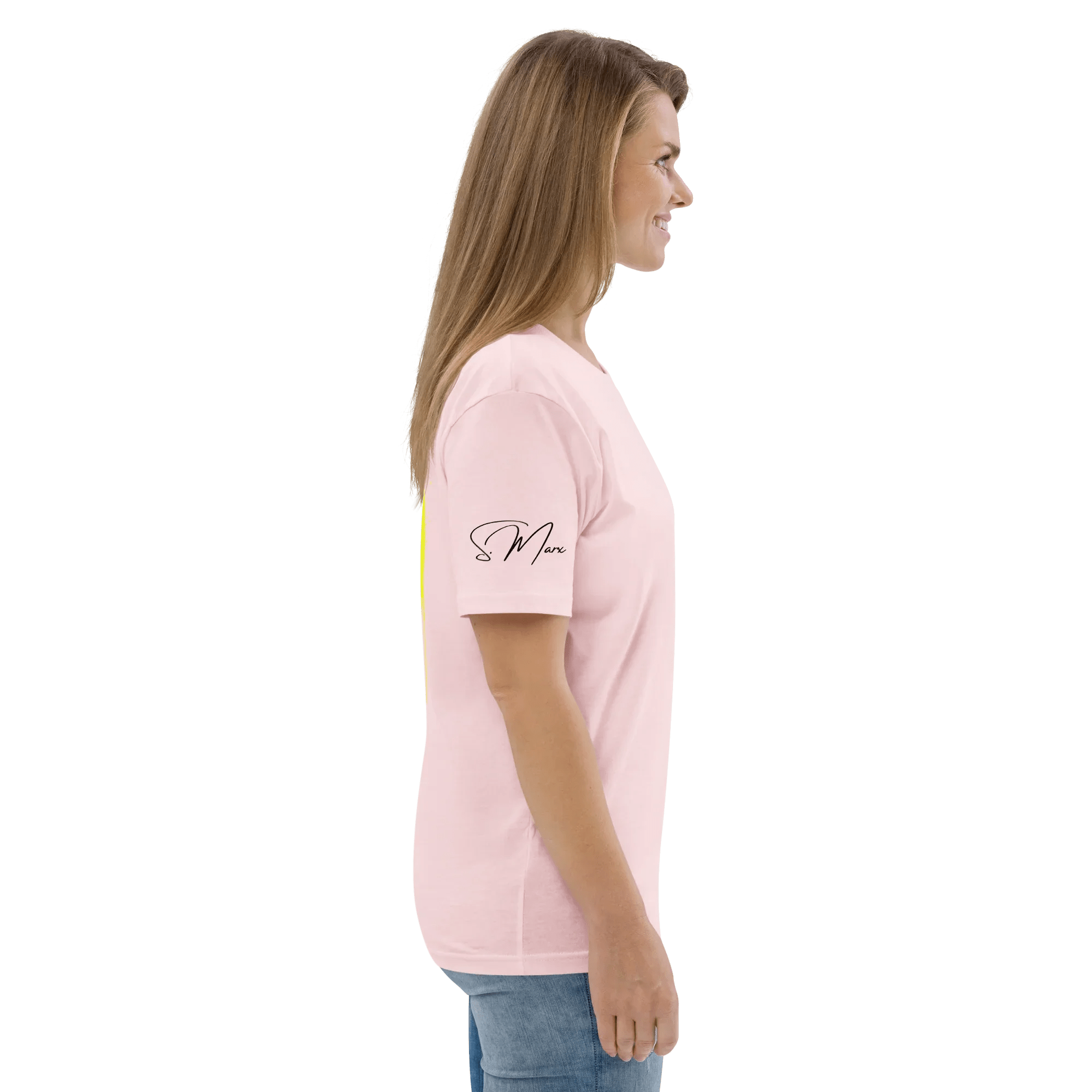 T-Shirt "SMILE" - T-Shirt - flyliving