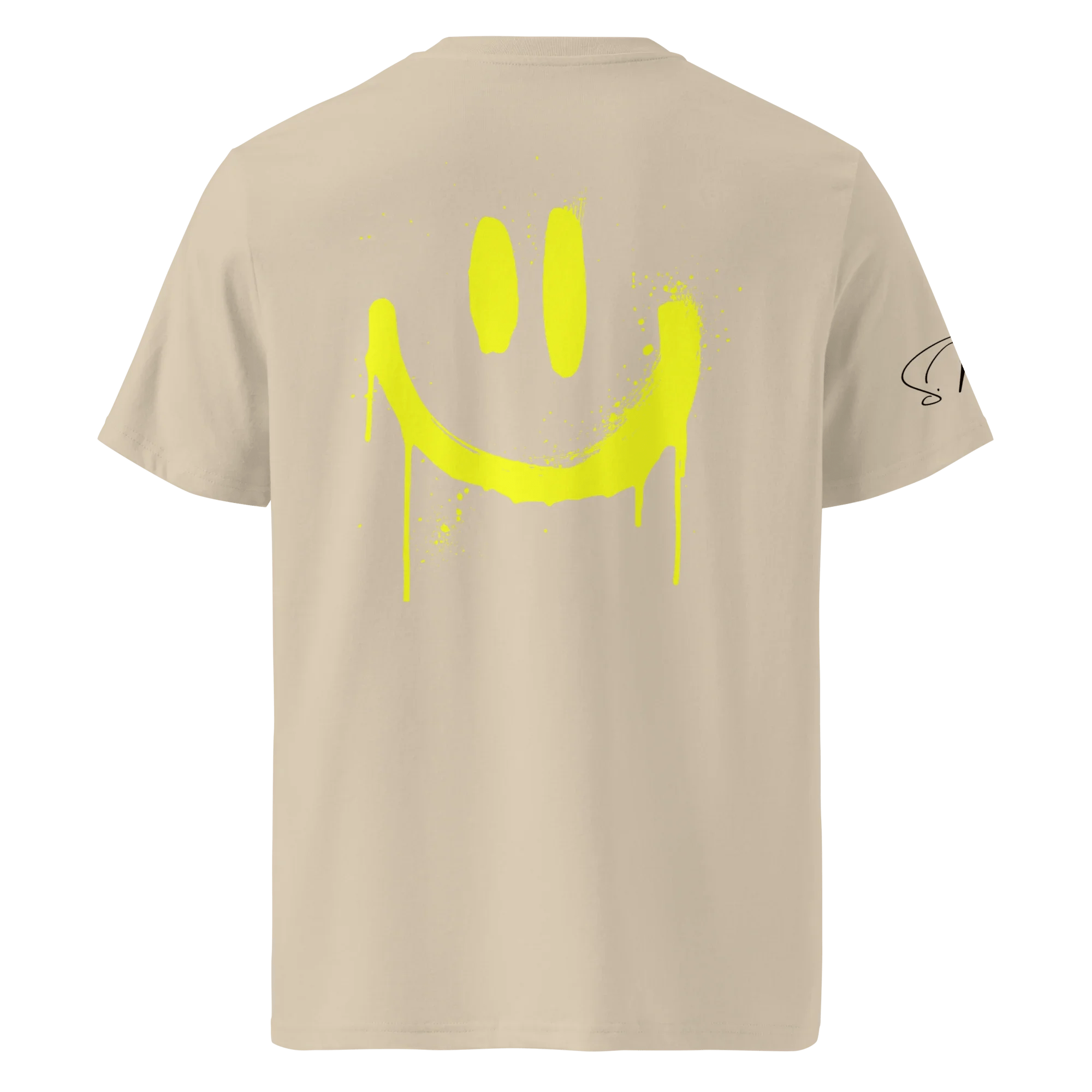 T-Shirt "SMILE" - T-Shirt - flyliving