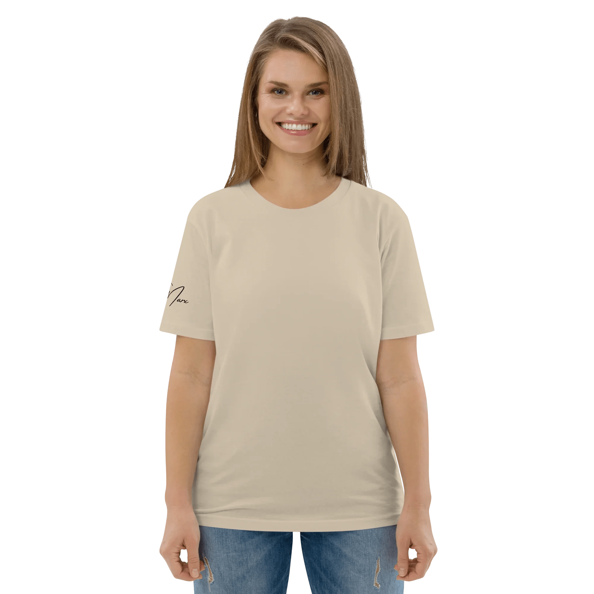 T-Shirt "SMILE" - T-Shirt - flyliving