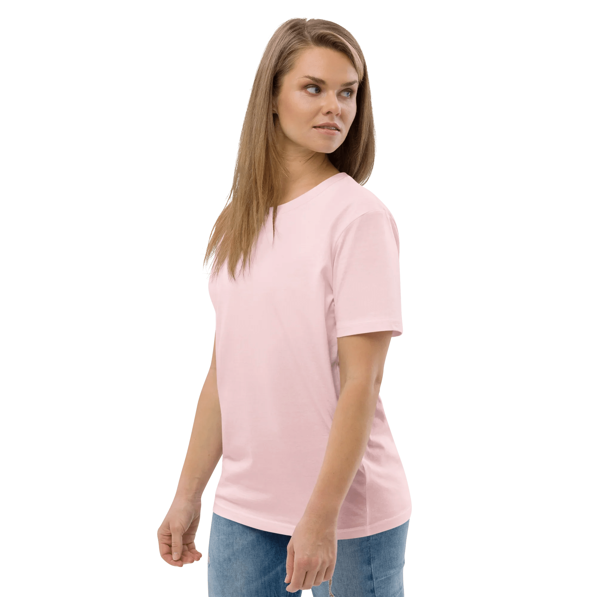 T-Shirt "SMILE" - T-Shirt - flyliving