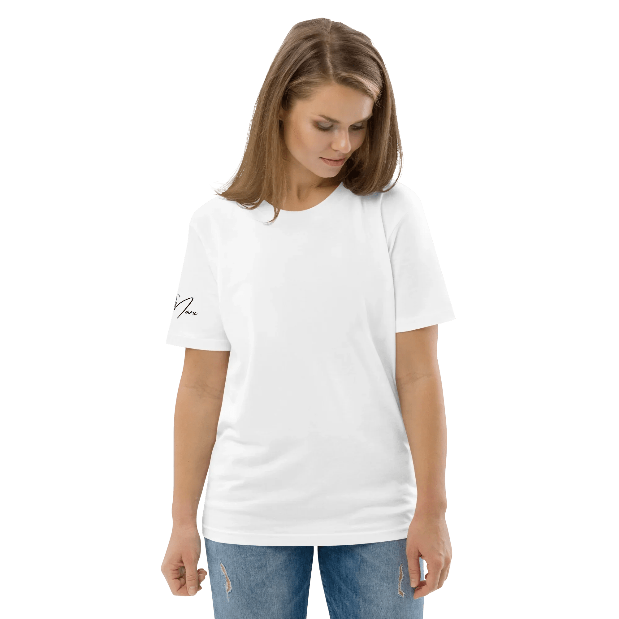 T-Shirt "SMILE" - T-Shirt - flyliving