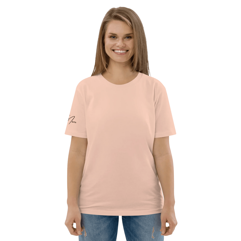 T-Shirt "SMILE" - T-Shirt - flyliving