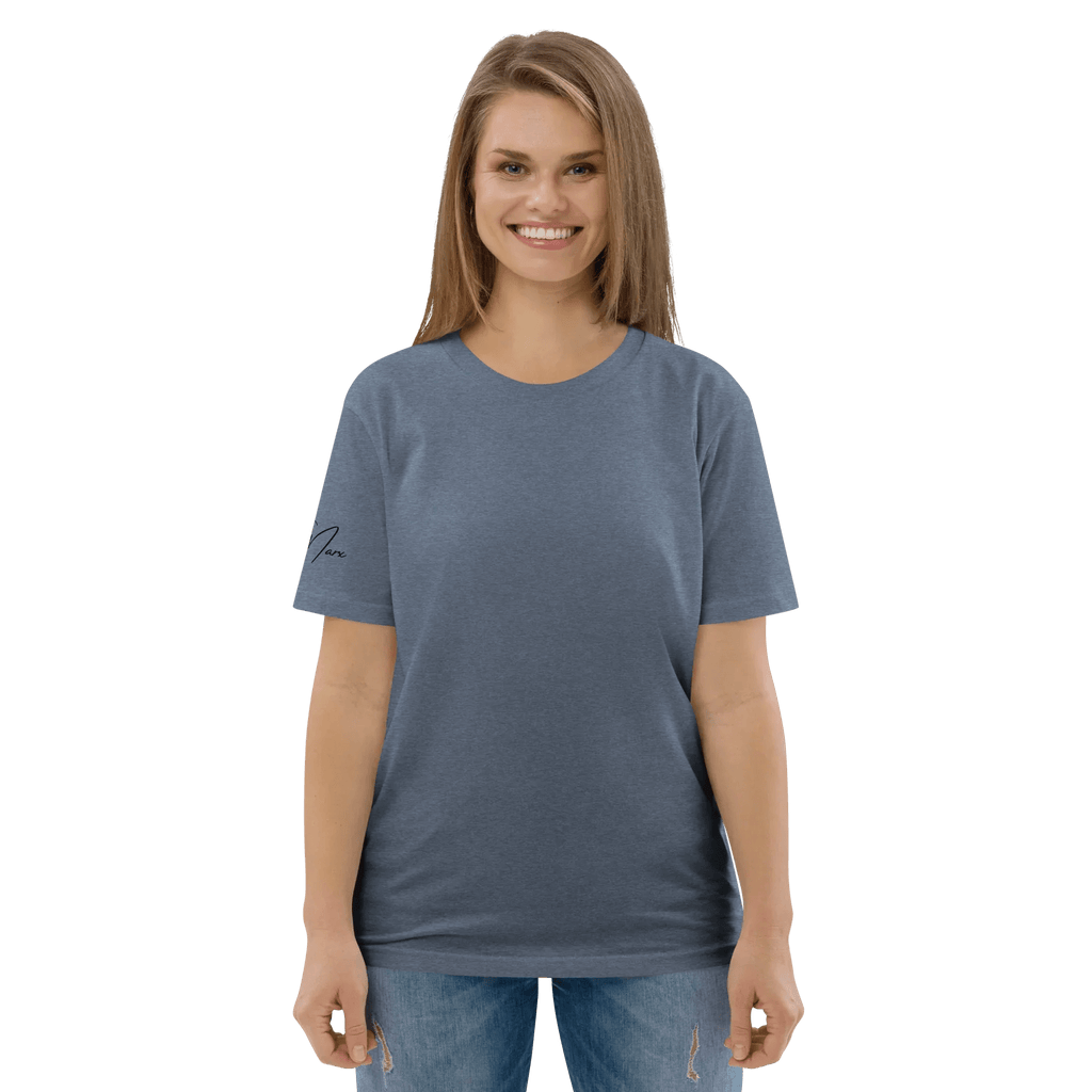 T-Shirt "SMILE" - T-Shirt - flyliving