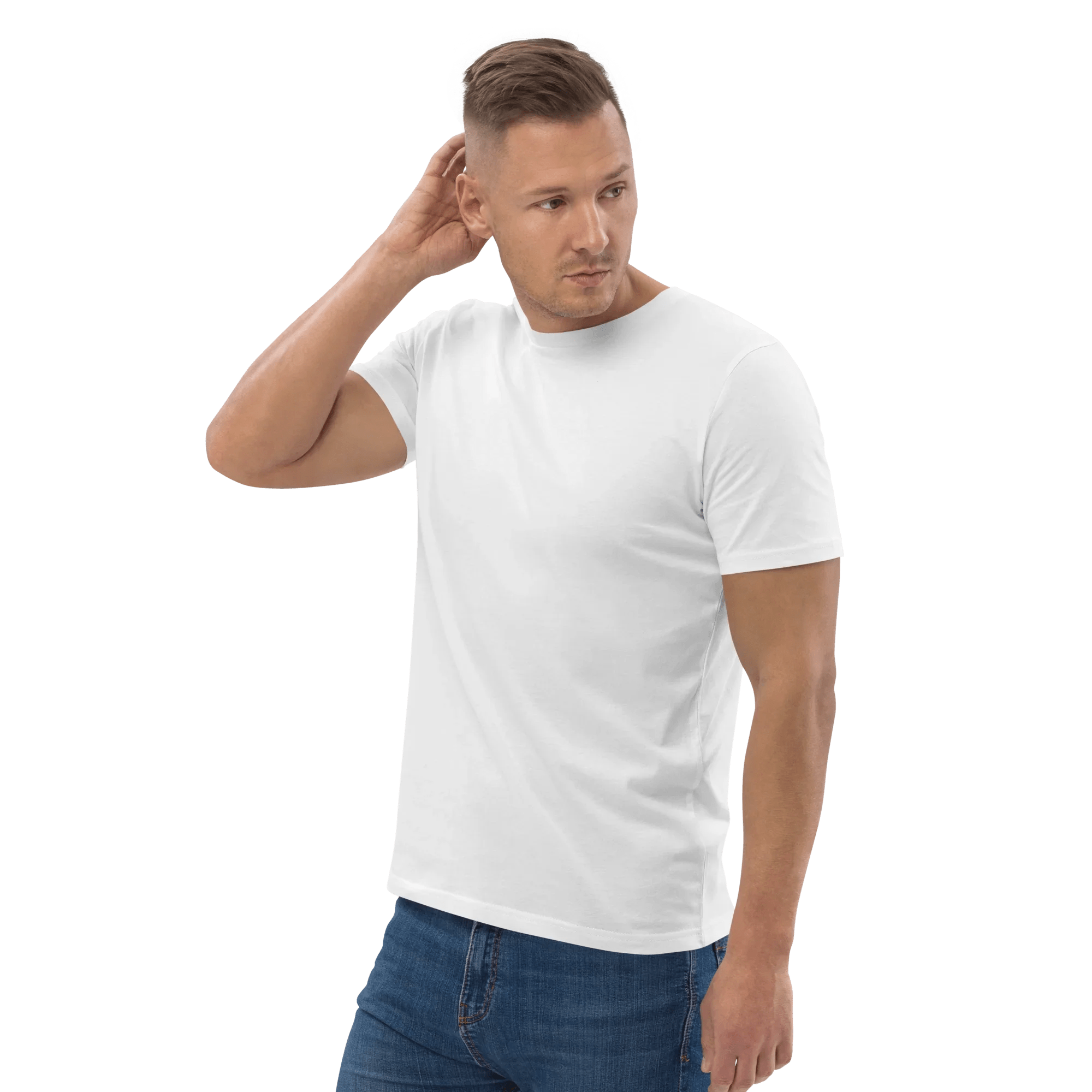 T-Shirt "SMILE" - T-Shirt - flyliving