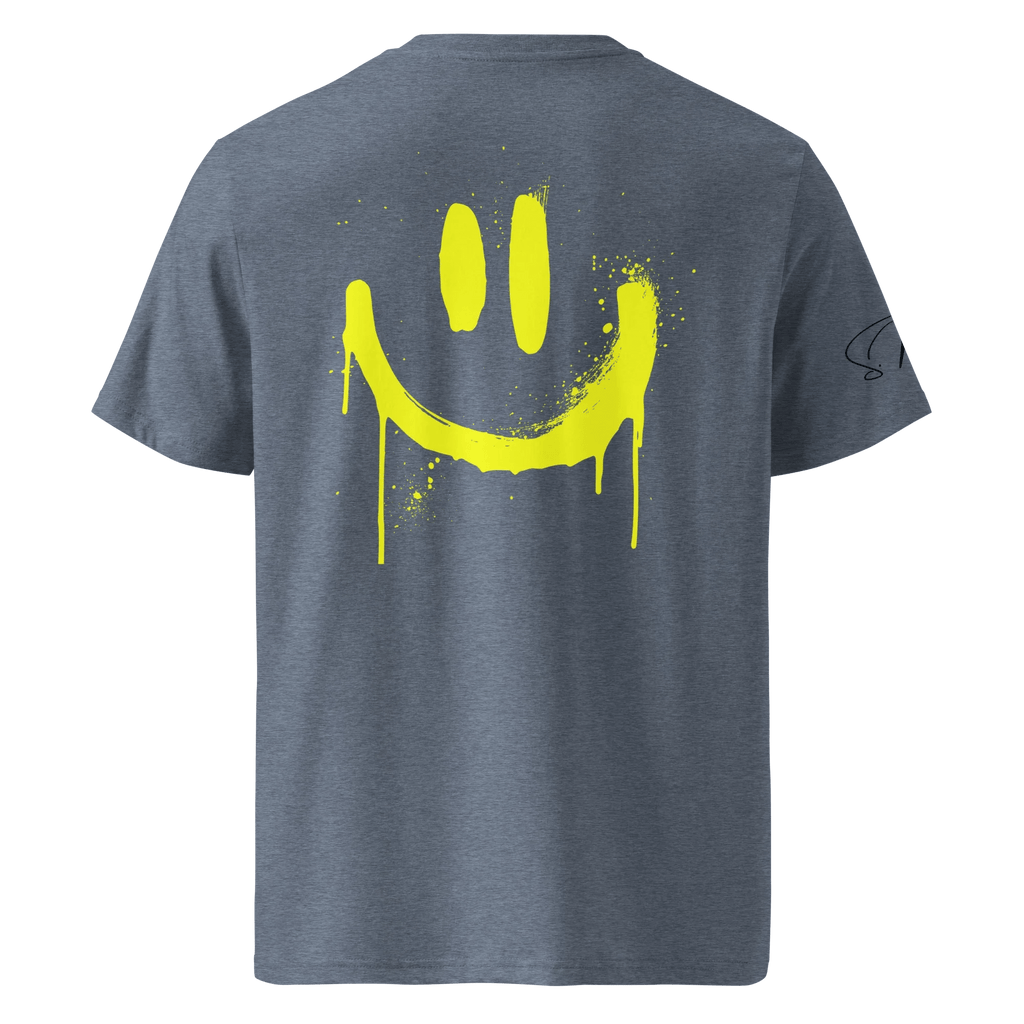 T-Shirt "SMILE" - T-Shirt - flyliving
