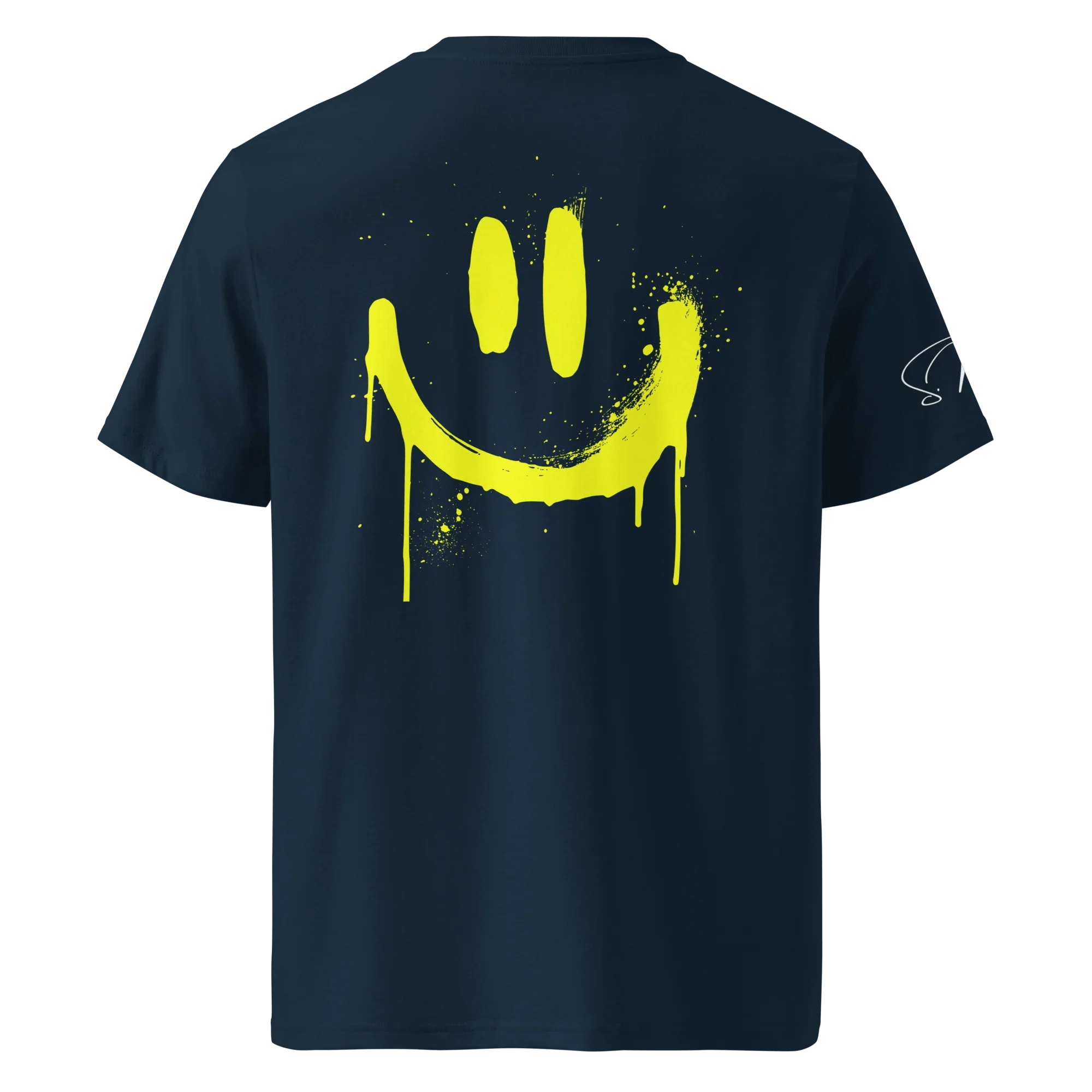T-Shirt "SMILE" - T-Shirt - flyliving