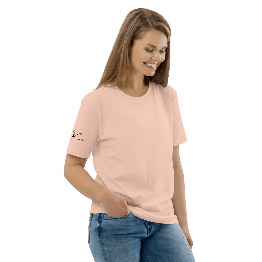 T-Shirt "SMILE" - T-Shirt - flyliving