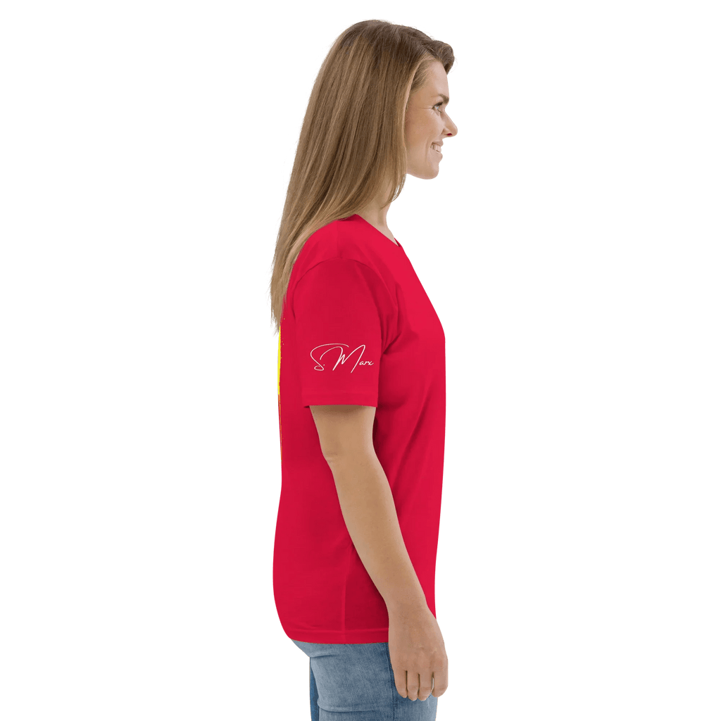 T-Shirt "SMILE" - T-Shirt - flyliving