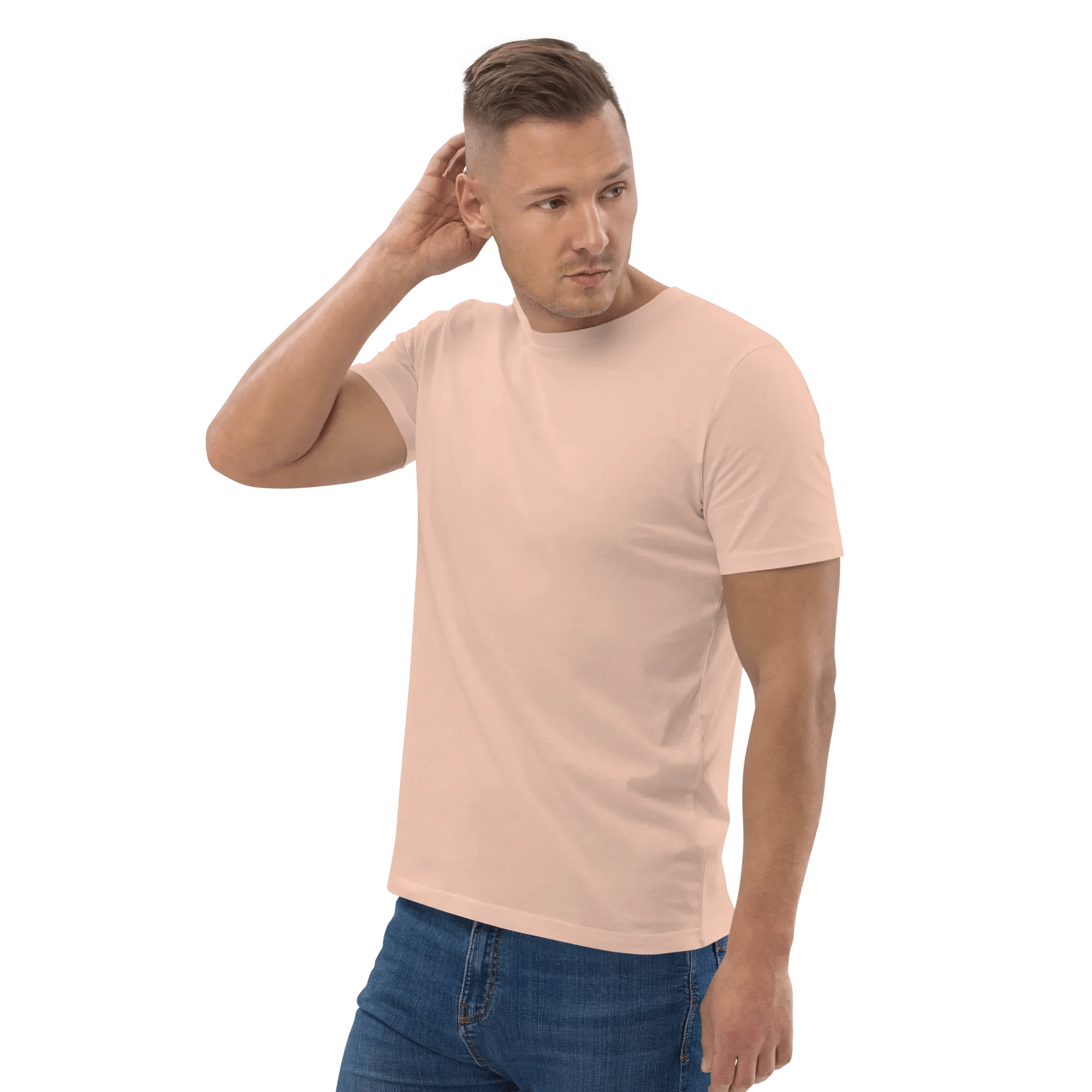 T-Shirt "SMILE" - T-Shirt - flyliving