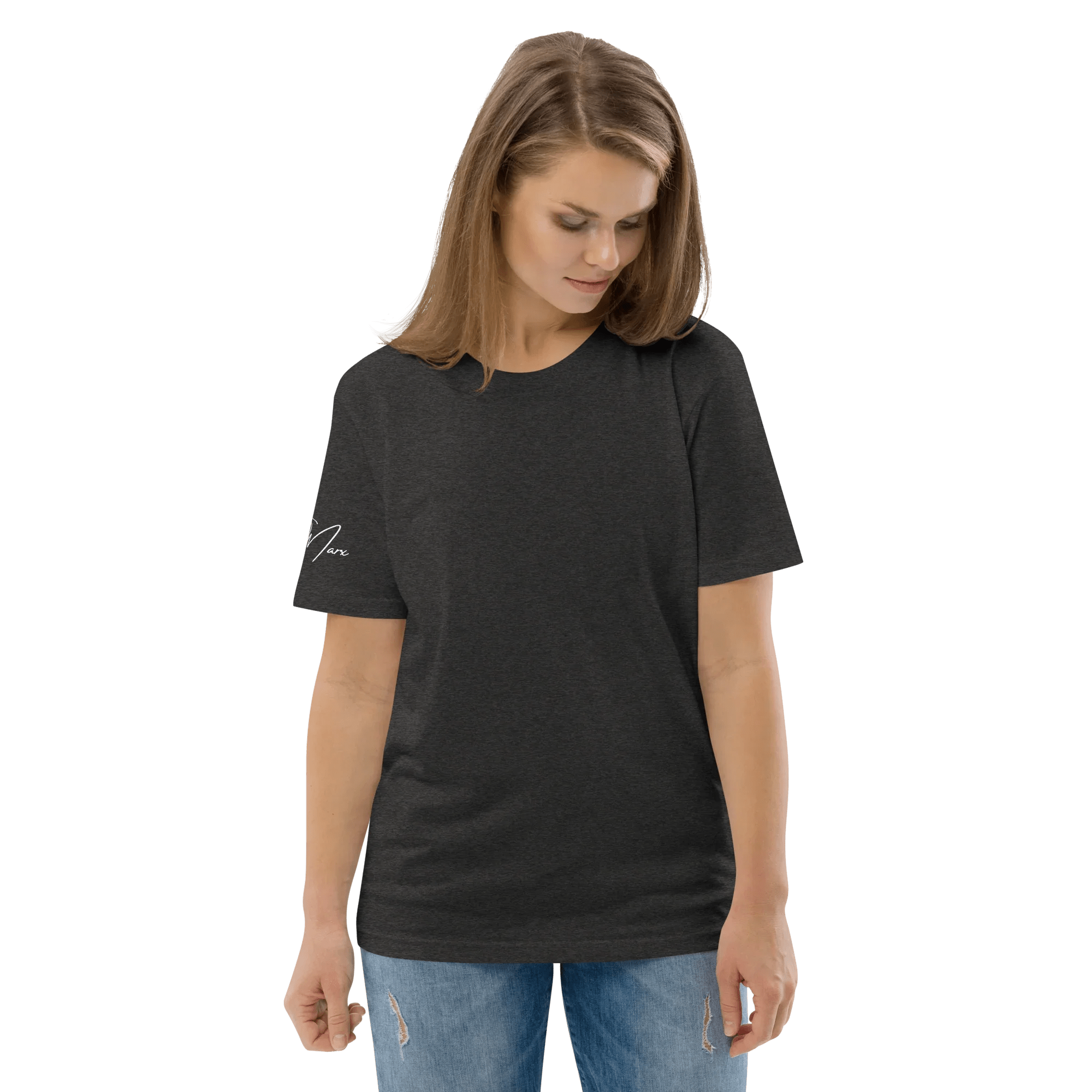 T-Shirt "SMILE" - T-Shirt - flyliving