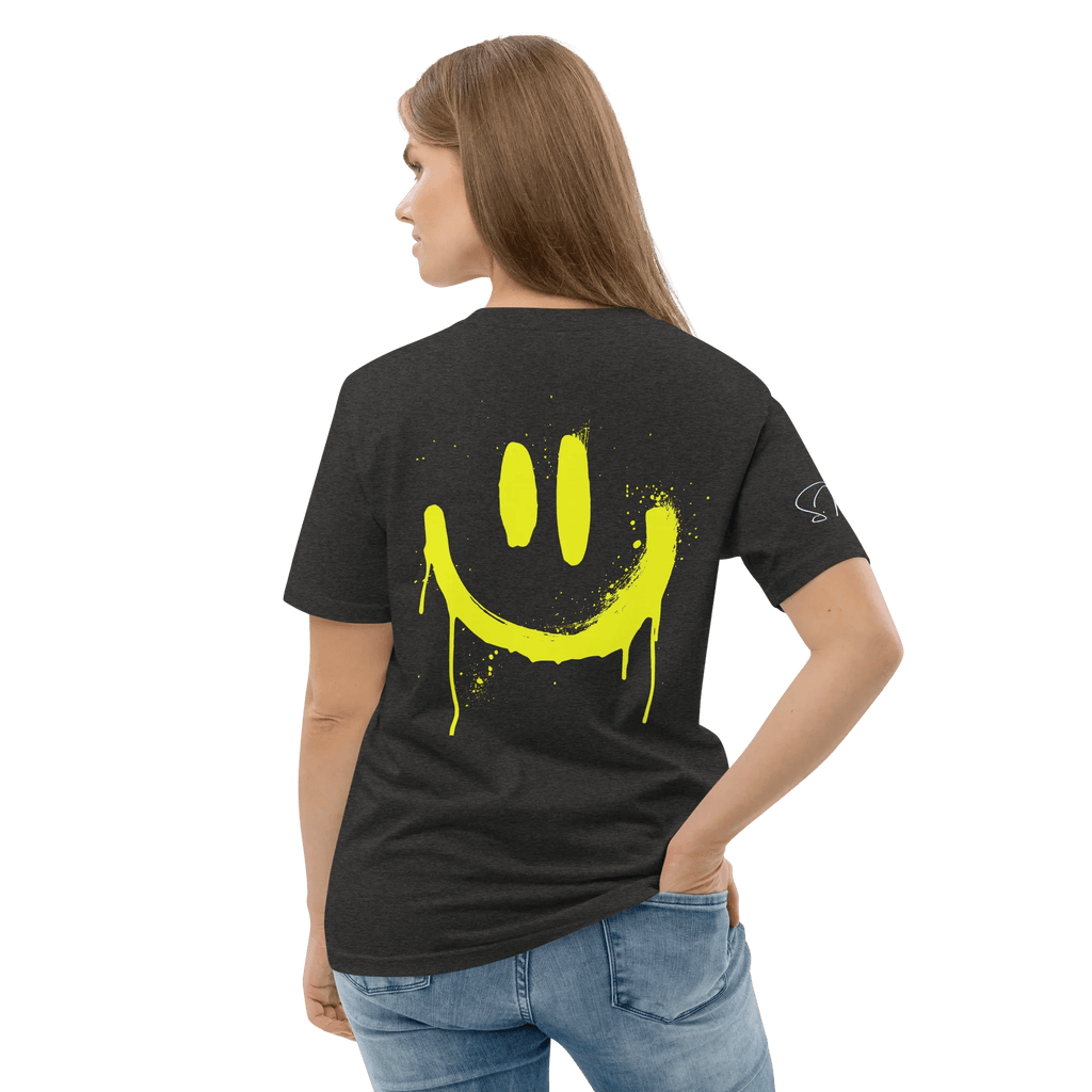 T-Shirt "SMILE" - T-Shirt - flyliving
