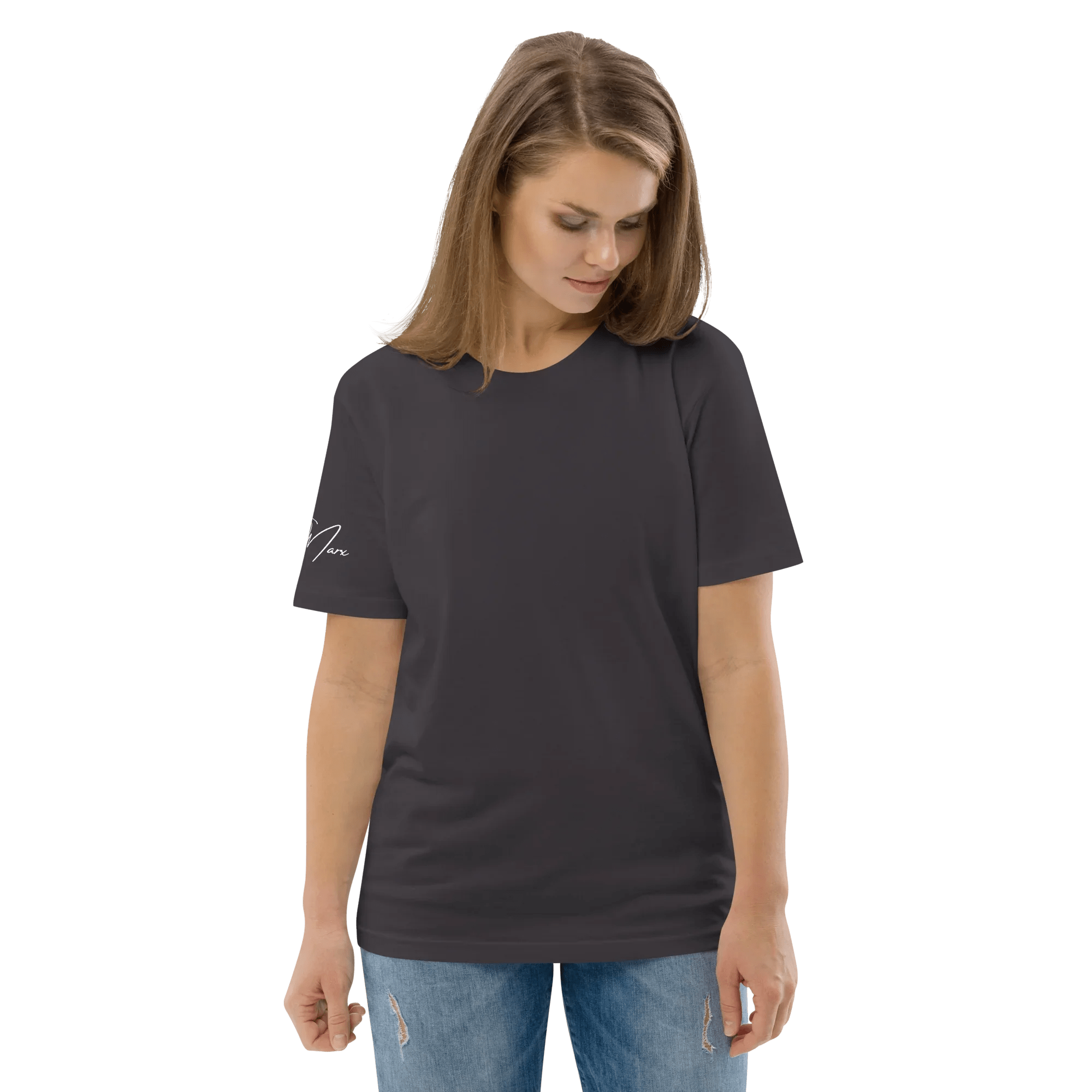 T-Shirt "SMILE" - T-Shirt - flyliving