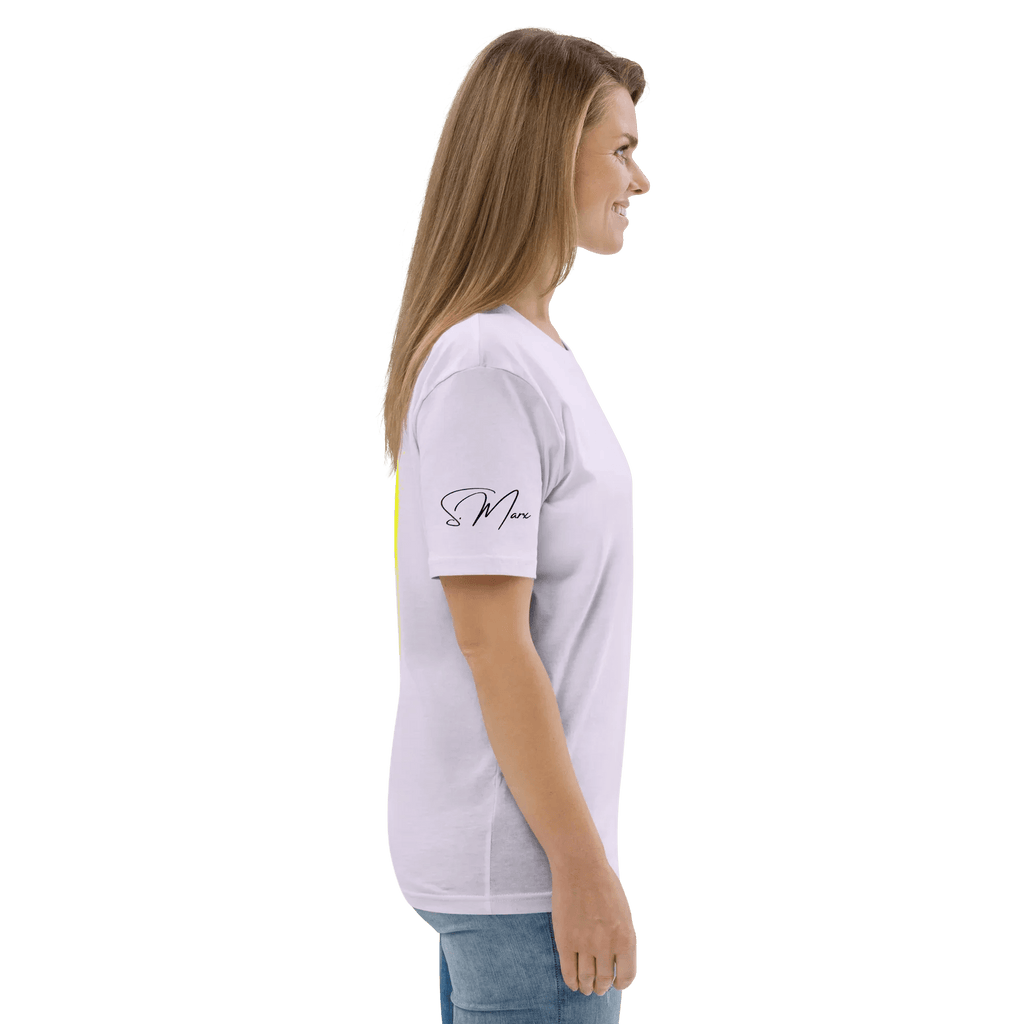 T-Shirt "SMILE" - T-Shirt - flyliving