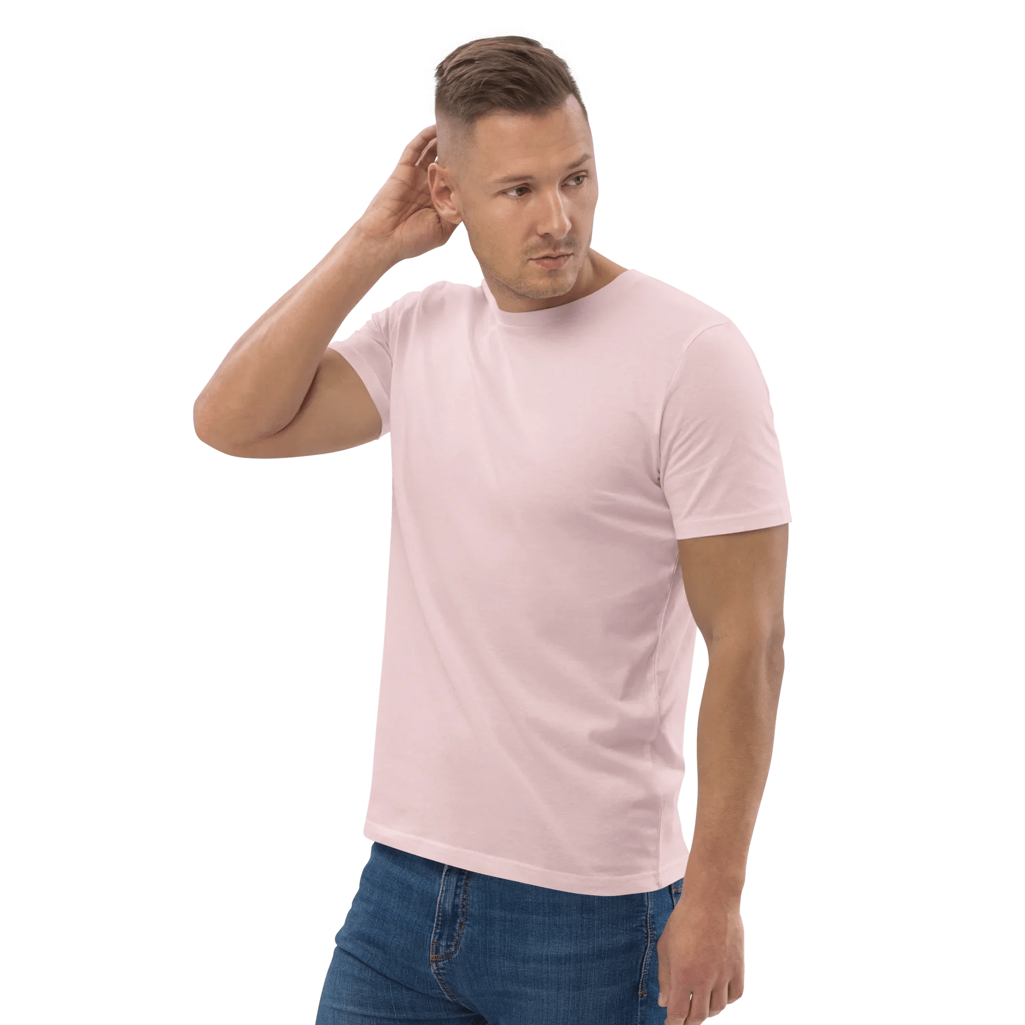 T-Shirt "SMILE" - T-Shirt - flyliving